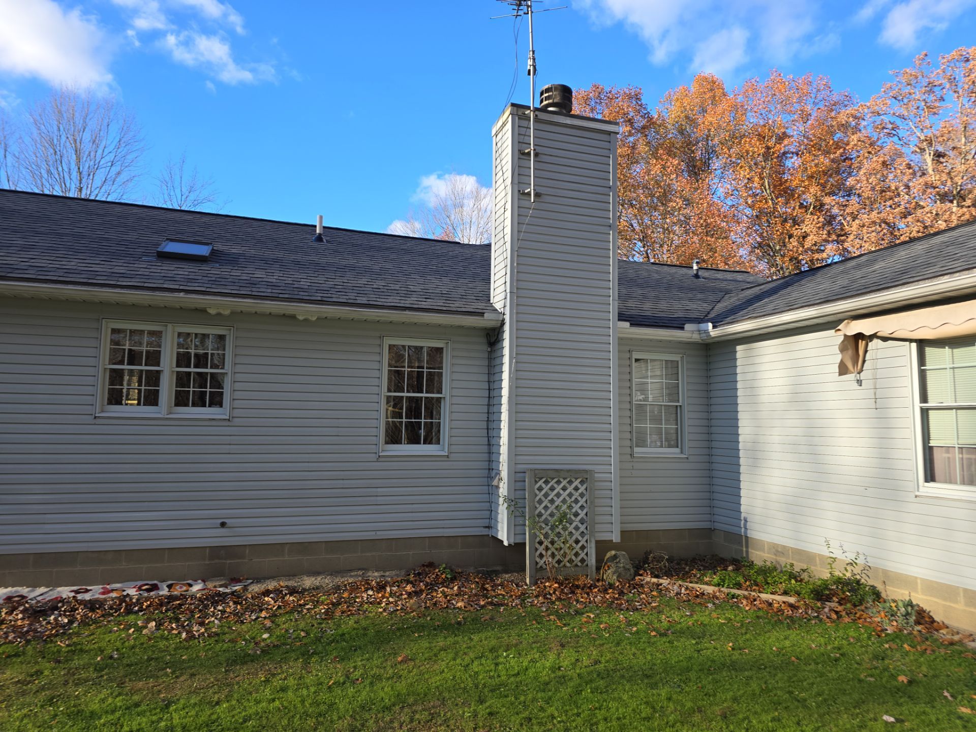 Atlas Pinnacle, Color, Pewter by Eagle Eye Roofing