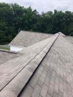 Roof Installation using IKO Cambridge by ExteriorPros