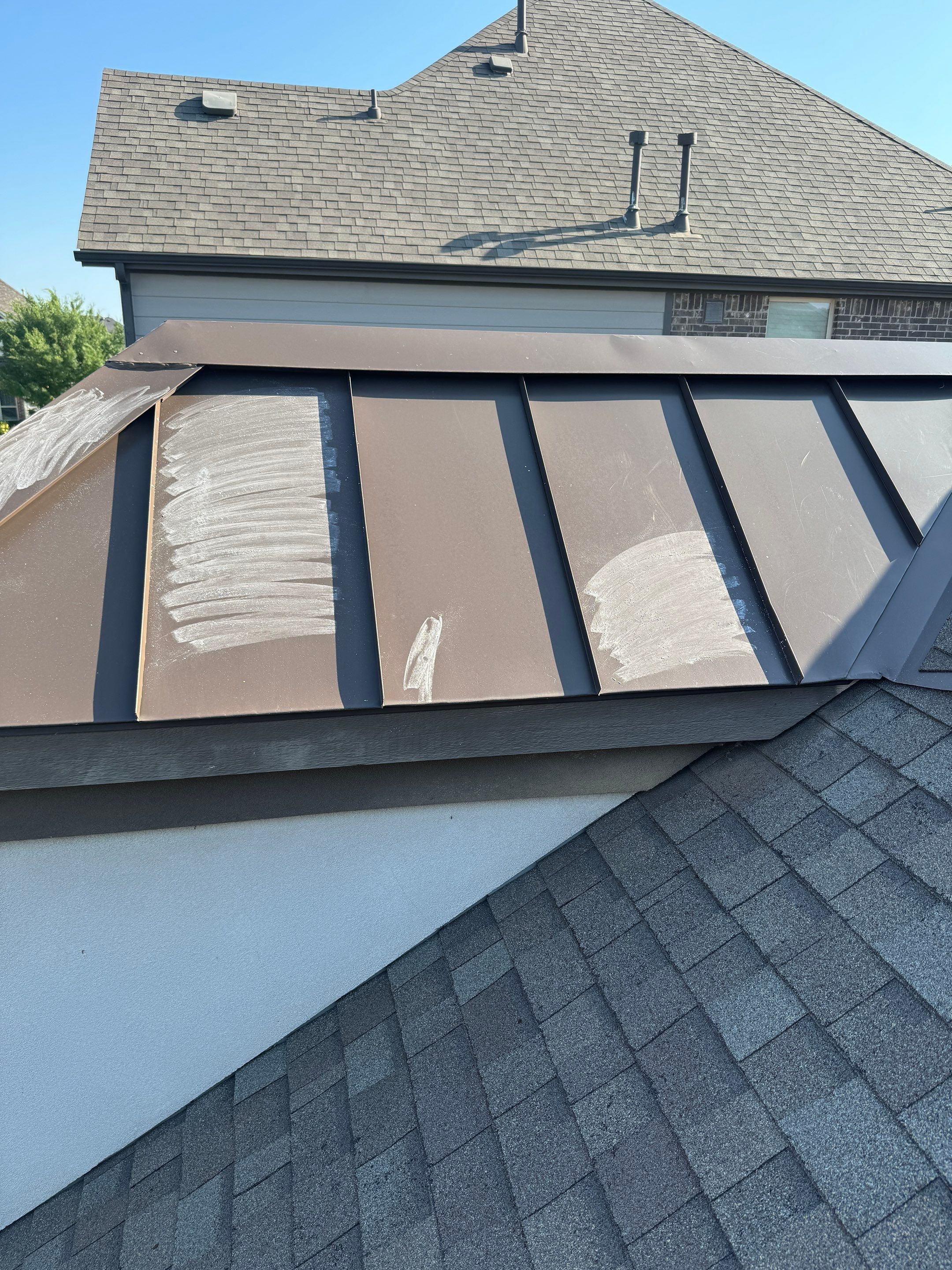 Inspection images McKinney, TX by NIMBUS GENERAL CONTRACTORS, LLC