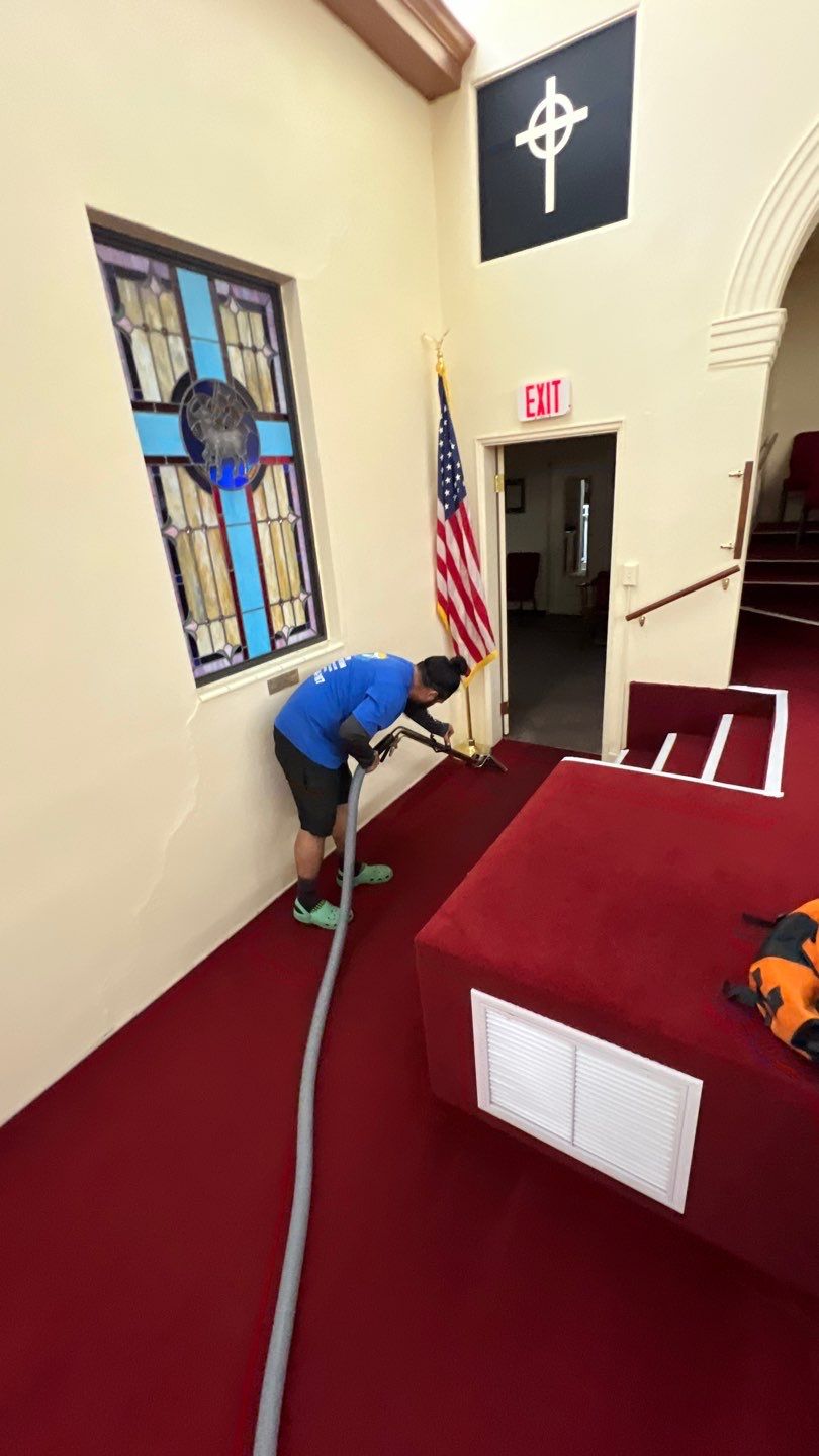 Restoration For Water Damage by Ampm Restoration Services