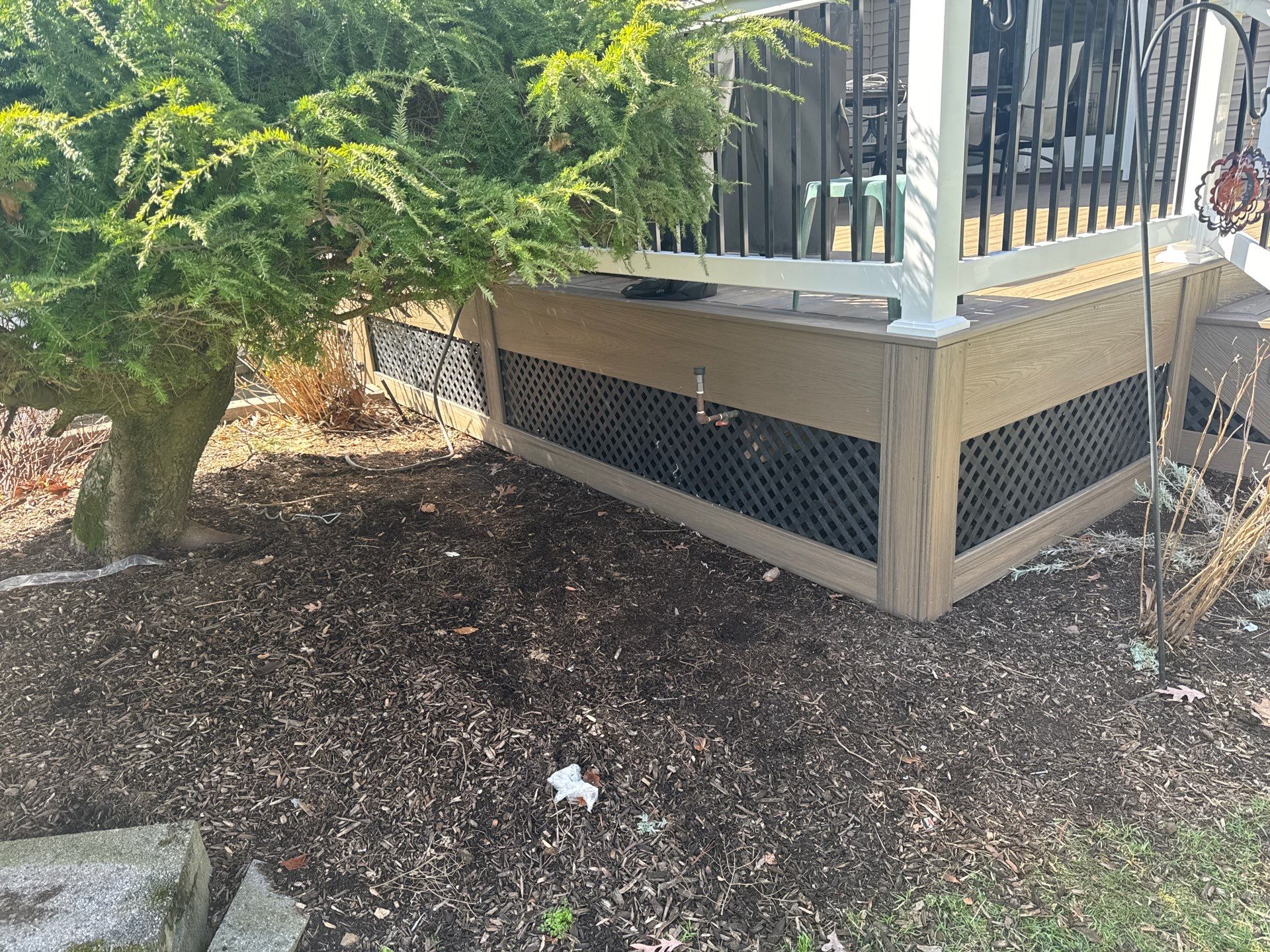 Deck Resurfacing in Wayne, New Jersey by deck guardian