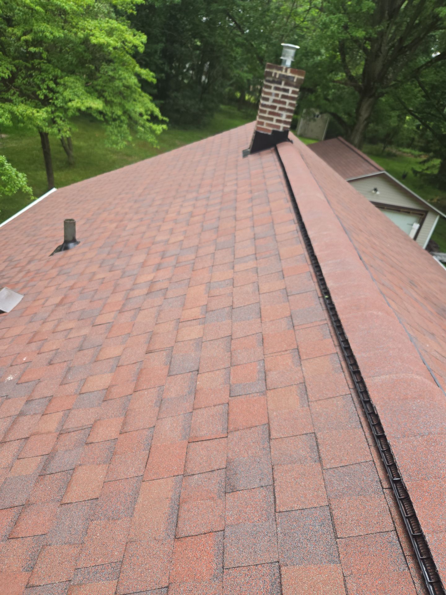 Atlas Pinnacle, Color, Sunset, Drip Edge, Color, White by Eagle Eye Roofing