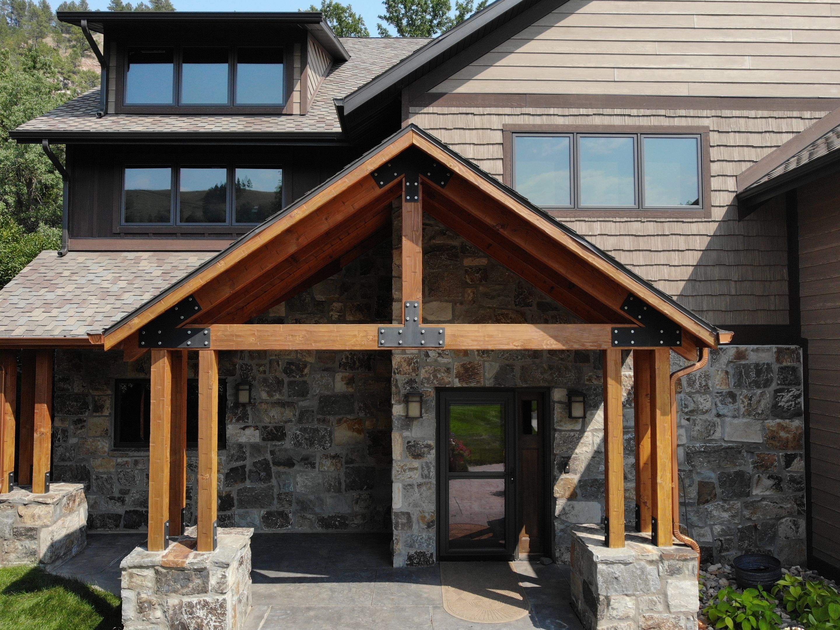 Hail Proof Residential Roofing Installation using EuroShield by Weather-Tite Exteriors LLC