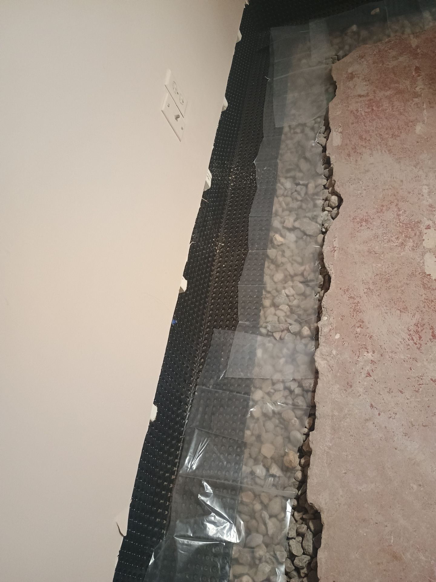 Jay’s Waterproofing System Replacement by Waterproofing Northeast