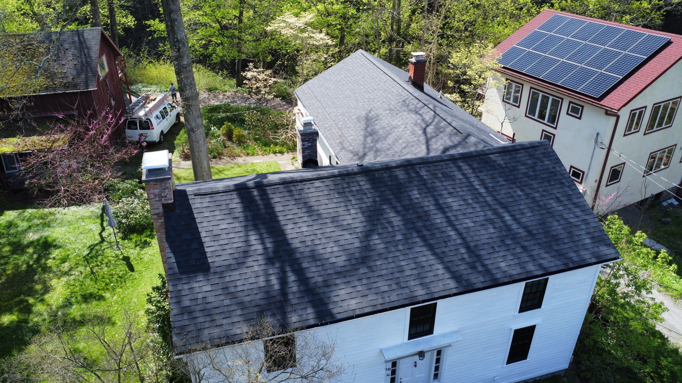 🔨 Roof Replacement in Ithaca, NY | Owens corning Shingles 🏠 by Alpha Omega Roofing LLC