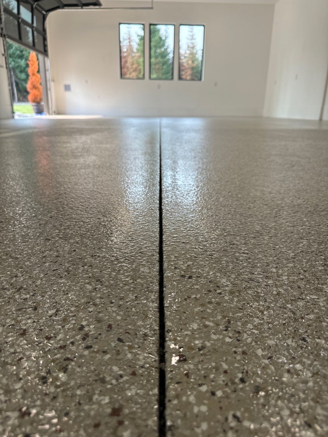 Beach Day with Pebble Beach by Pacific Shield Coatings, Inc.