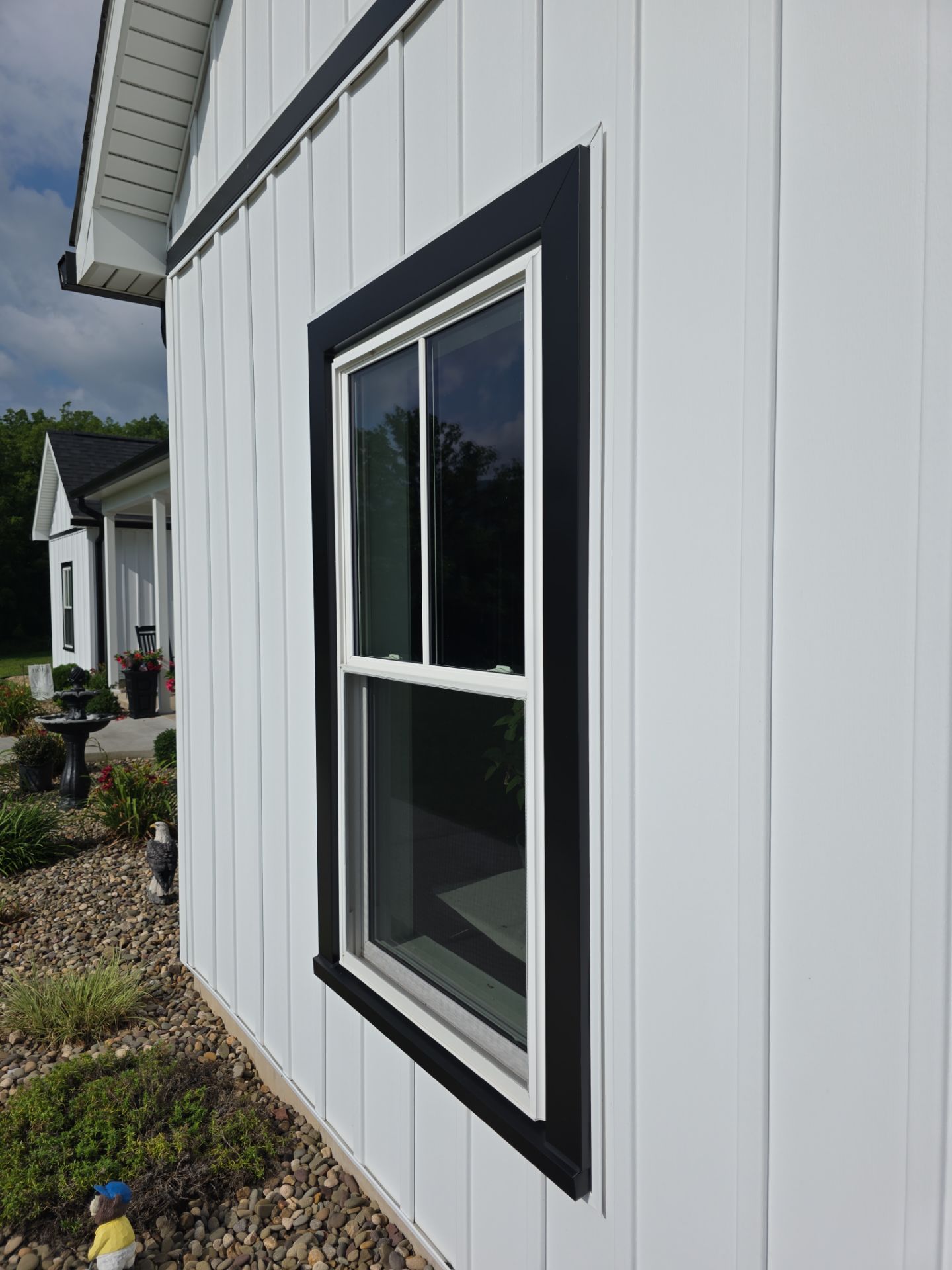 Project in Tyrone by Window Perfections, Inc.