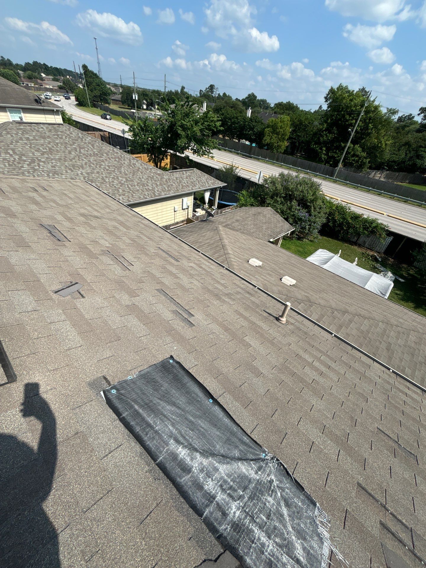 Roof Repair Spring by Roof Repair Company