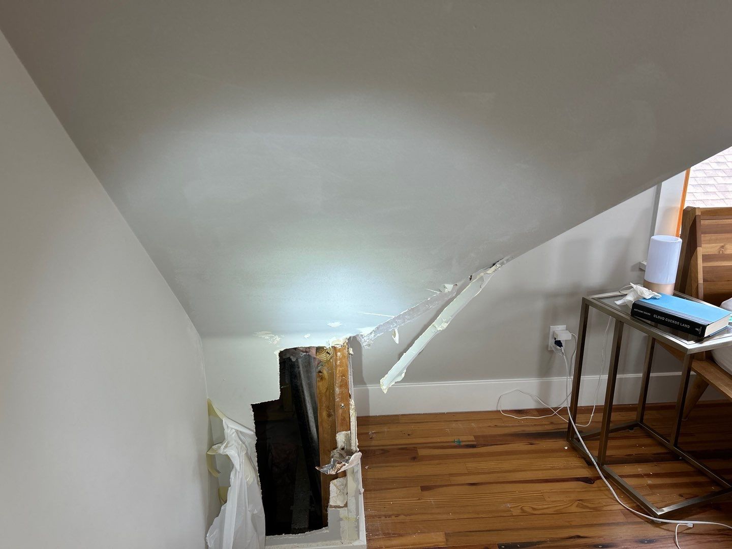 Water Damage by Accountable Home Services