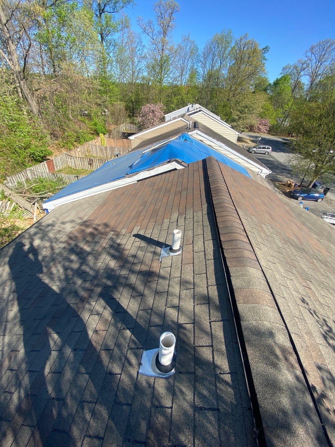 Roof Repair  by Alpha Design Services