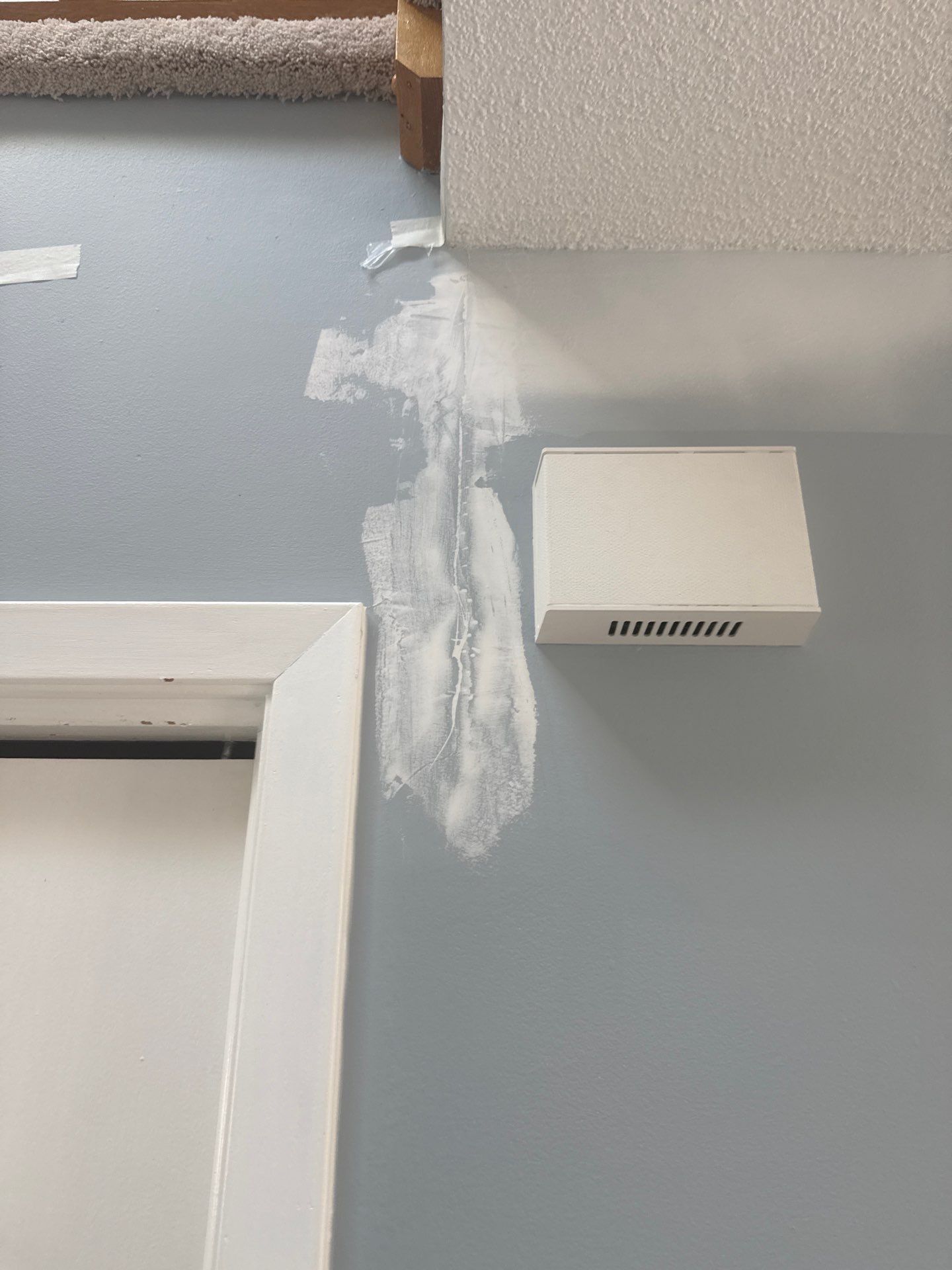 Condo Repaint Walls in Urbandale by Midwest Paint LLC