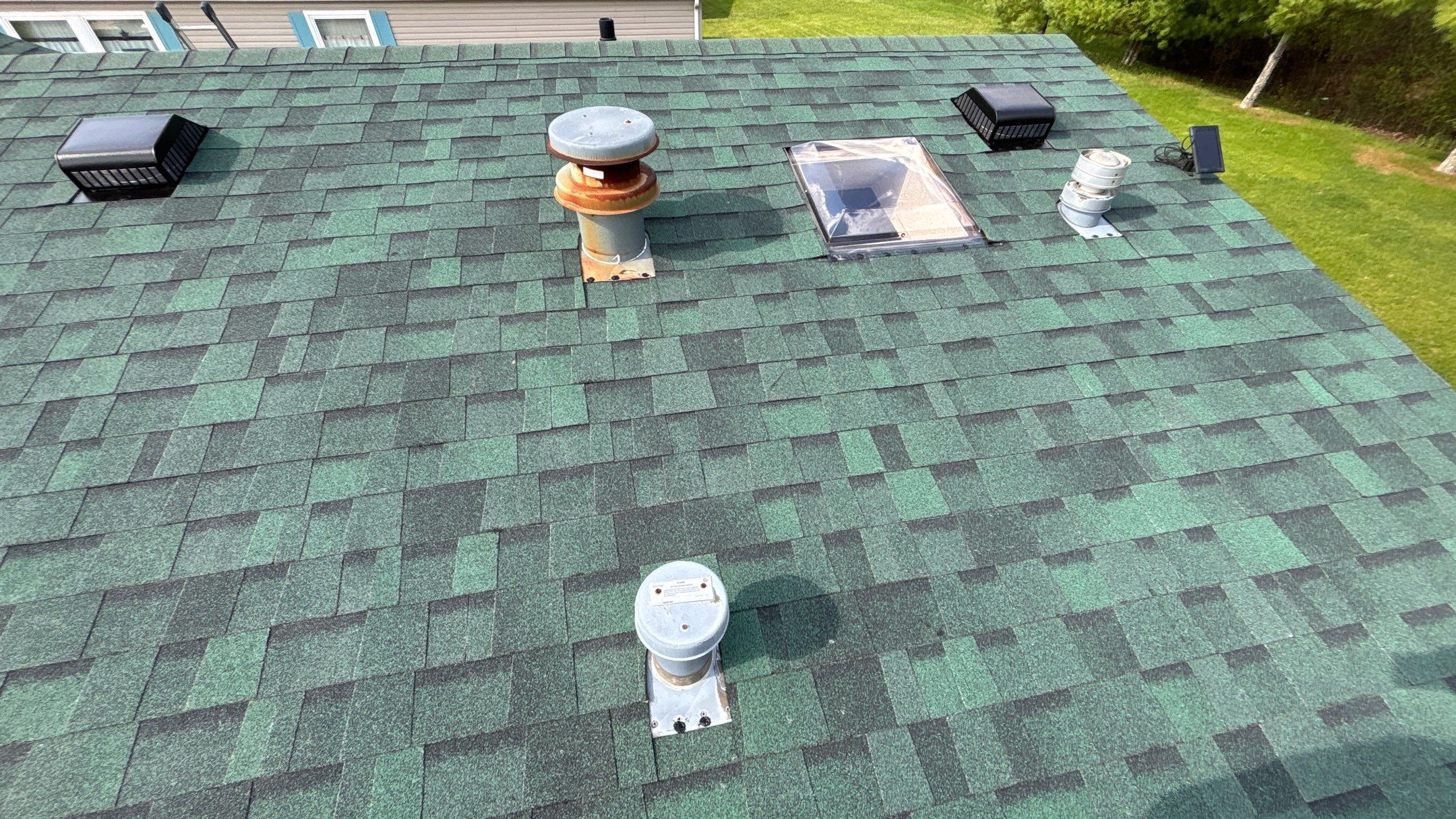 Roof Replacement using Owens Corning Duration by 180 Contractors
