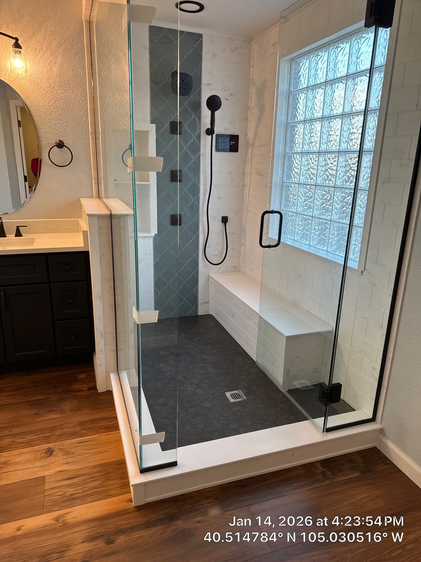 Project in Fort Collins by Discount Bath LLC