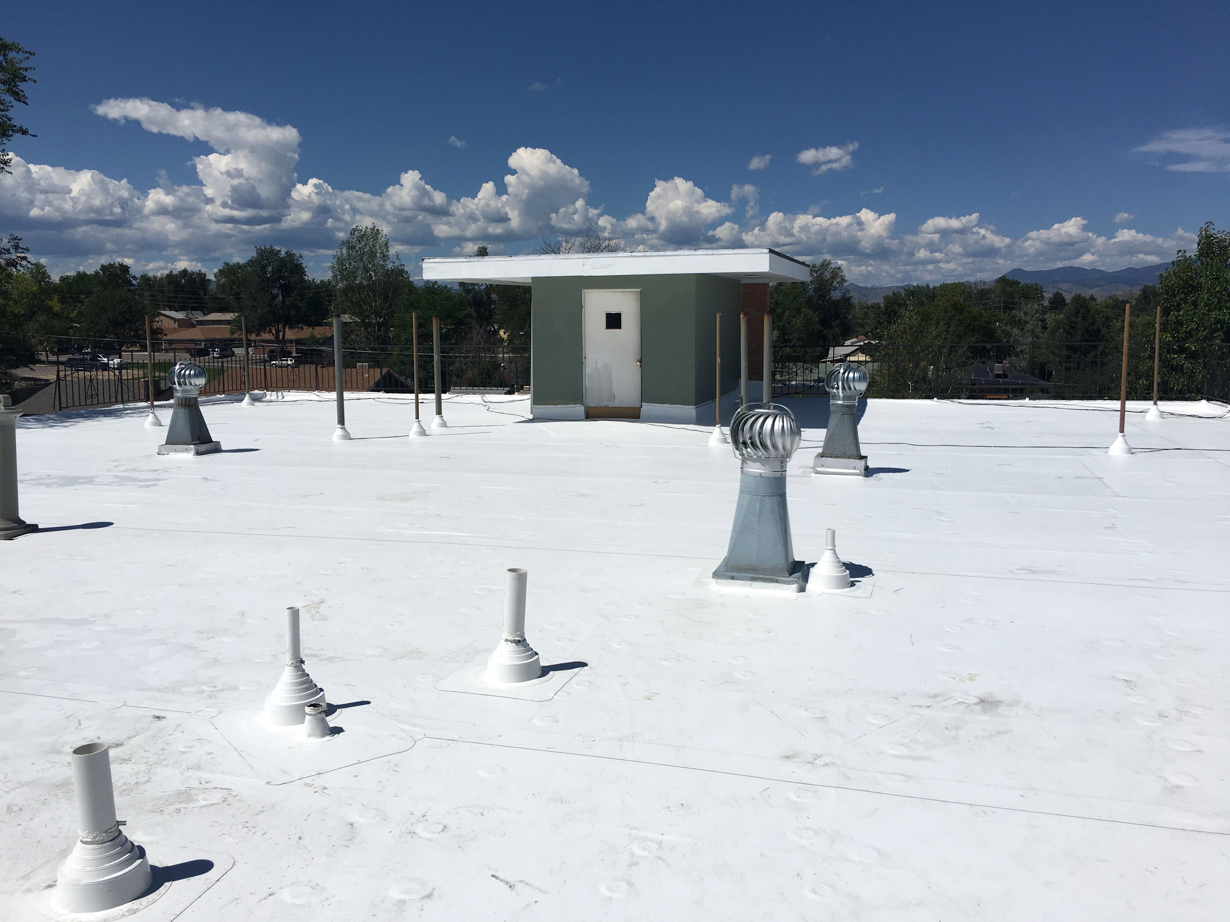 Multi-Family - Wheat Ridge, CO by Vertical Roofing Co