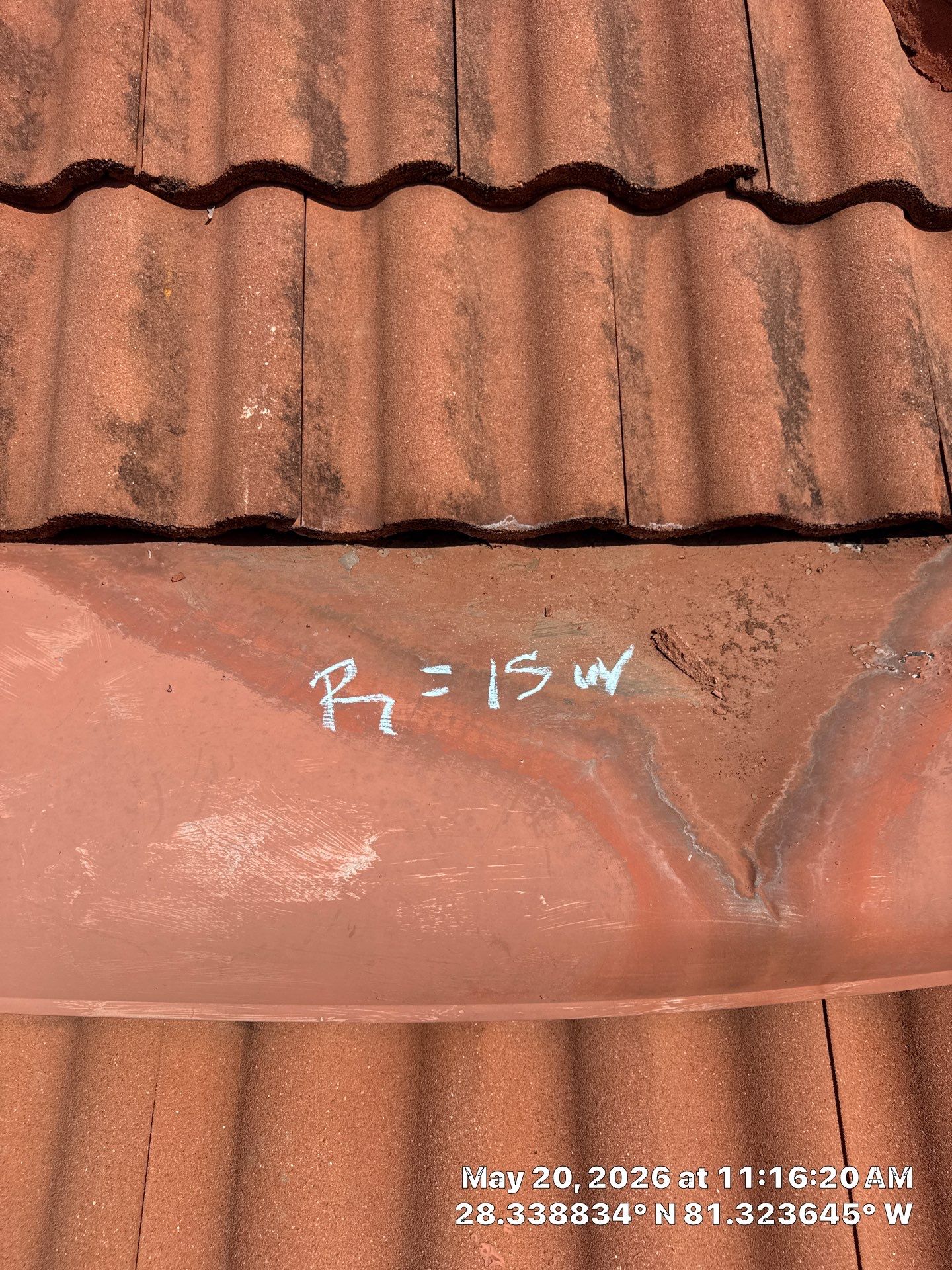 Project in Kissimmee, FL by New Horizons Roofing Inc