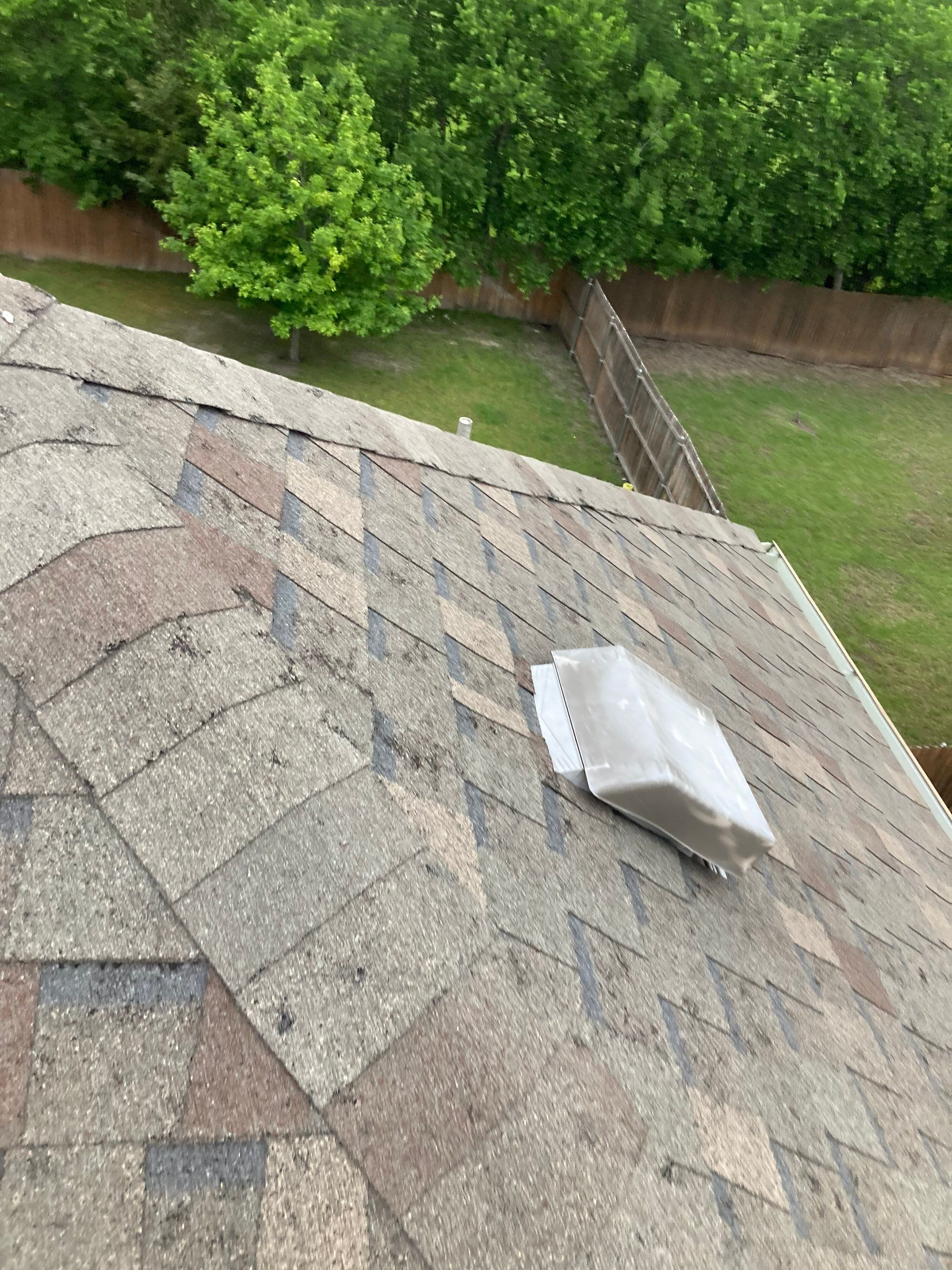 Project in Wylie by Rhino Roofing and General Contracting, LLC