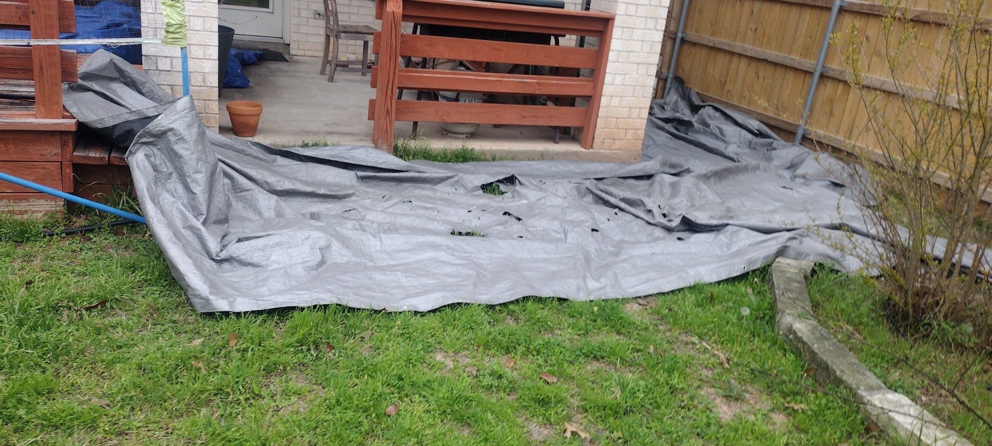 Project in Austin by Rhino Roofing and General Contracting, LLC
