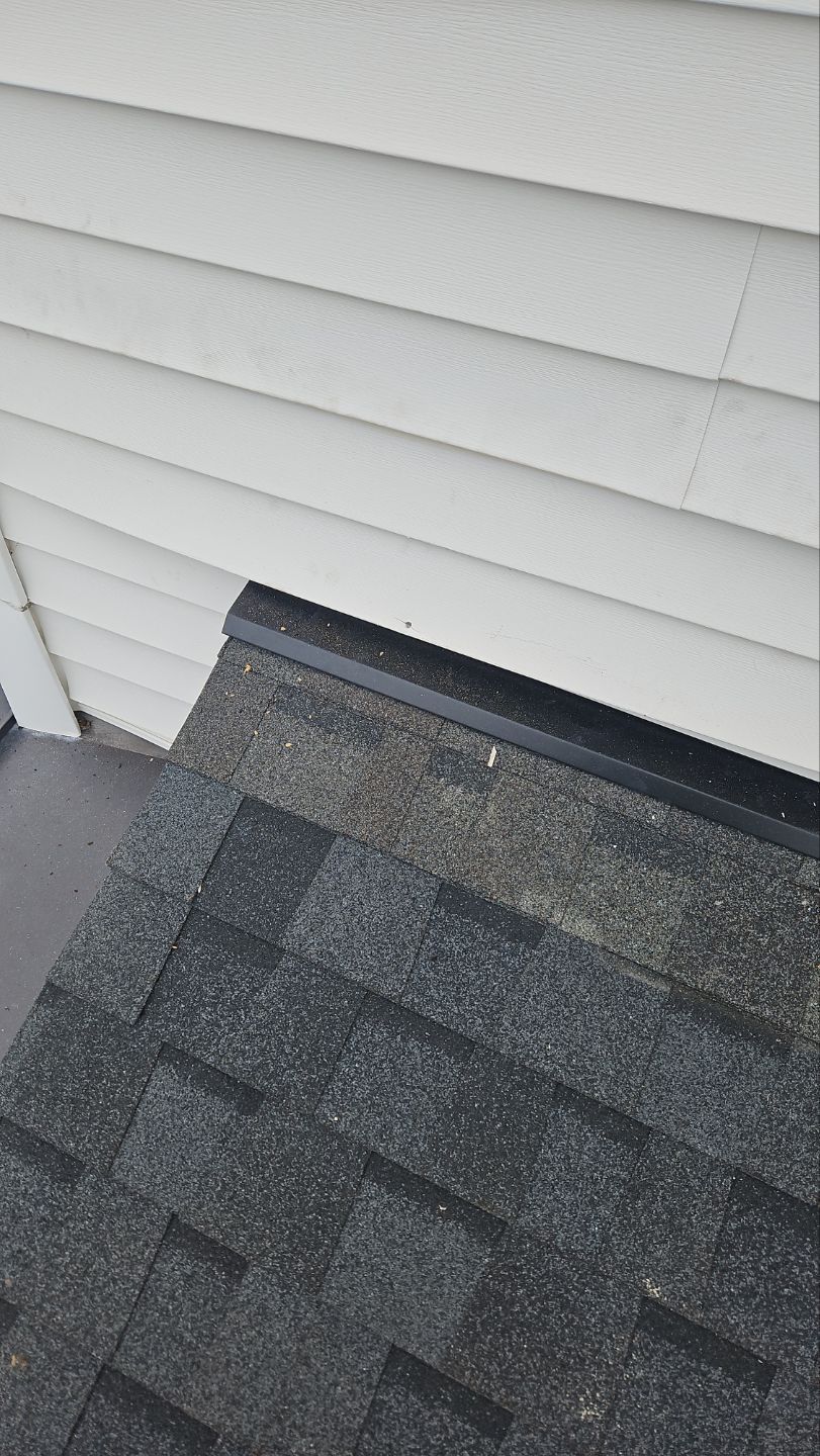 Residential Roofing Repair using Owens Corning Oakridge- Driftwood by Indigo State Roofing