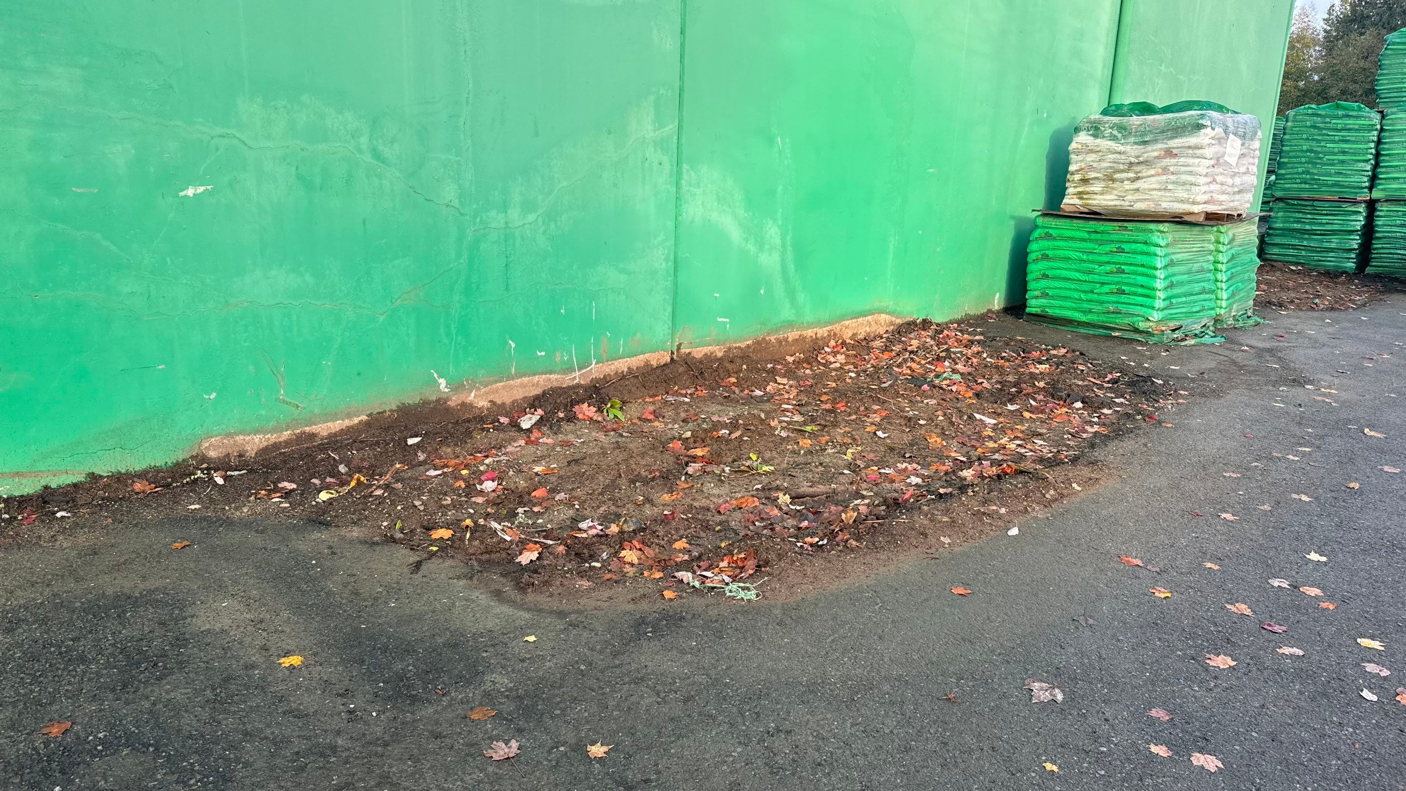 Scott's Miracle Grow | Asphalt Driveway Repair  by Jireh Asphalt & Concrete Inc 