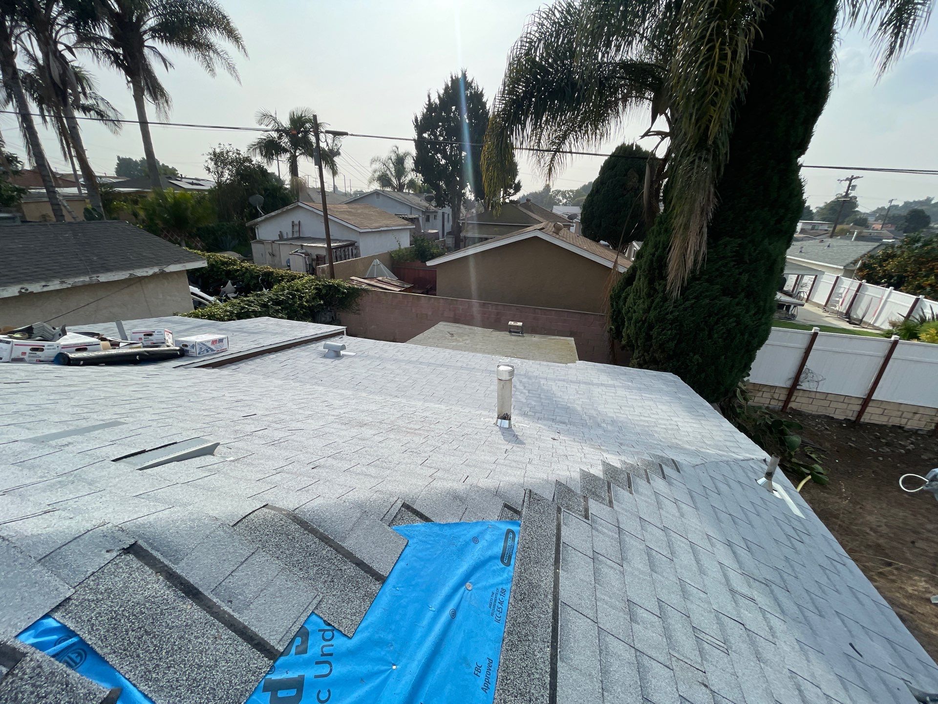 Roof Replacement - Wilmington, CA 90744 by Epic Roof Replacement