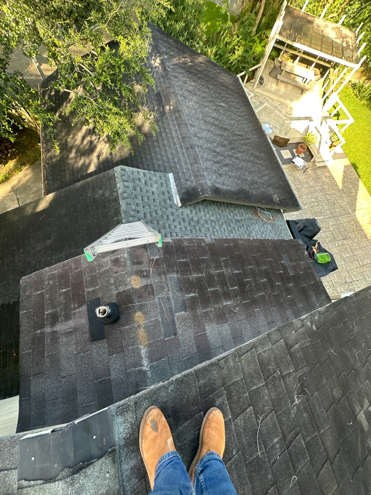 Roof Replacement in Briar Forest, Houston TX by Roof Repair Company
