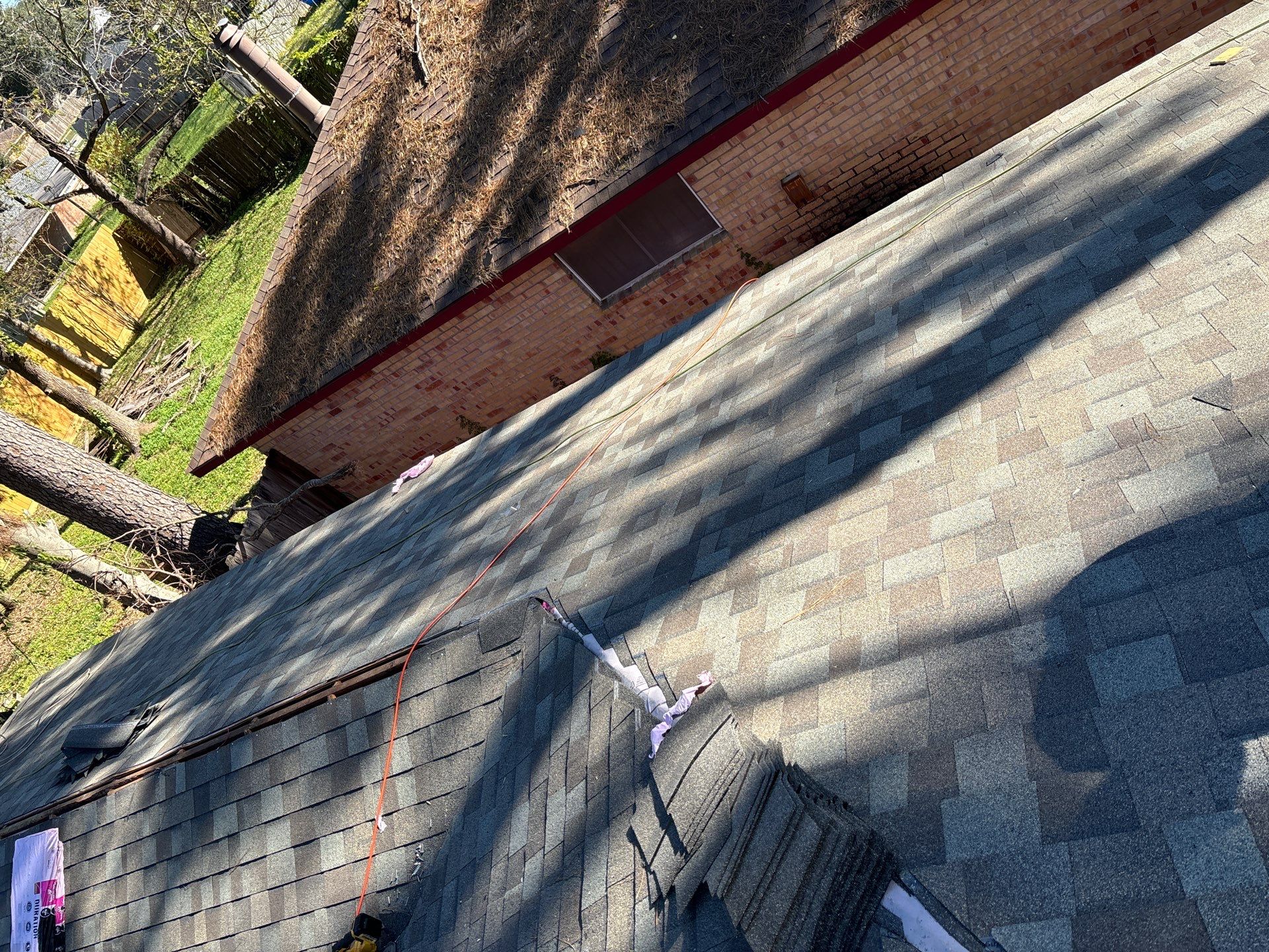 Roof Replacement Spring by Roof Repair Company