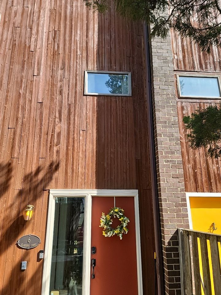 Window replacement using WinCore windows by Window Depot of Annapolis