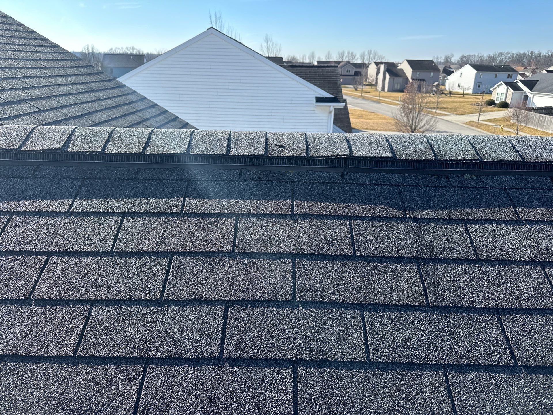 Metal Shake Roof Approved by HOA – Fort Wayne, Indiana by 4Ever Metal Roofing