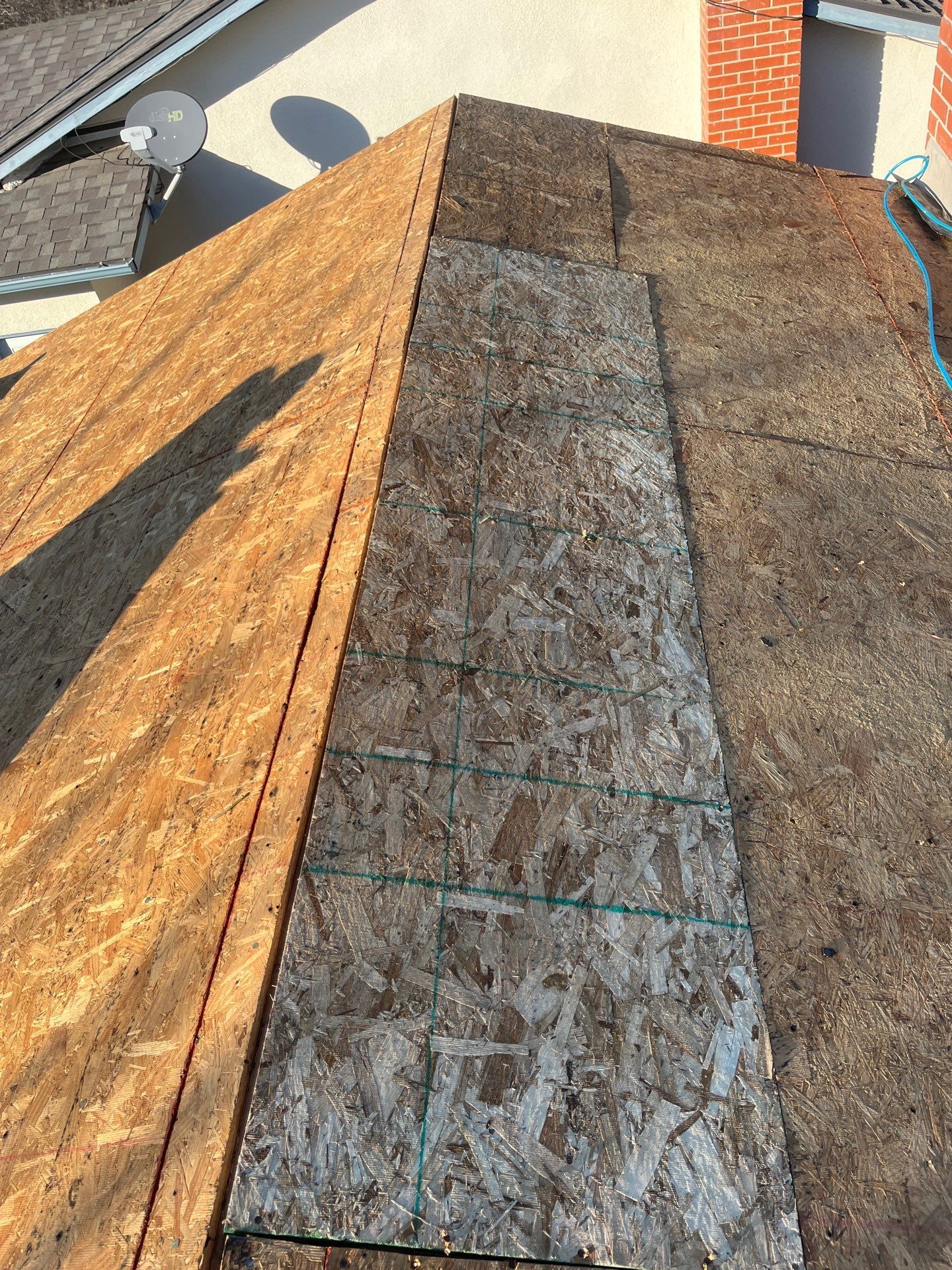 CertainTeed Cool Shingle Installation in Clovis by Grandmark Service Company