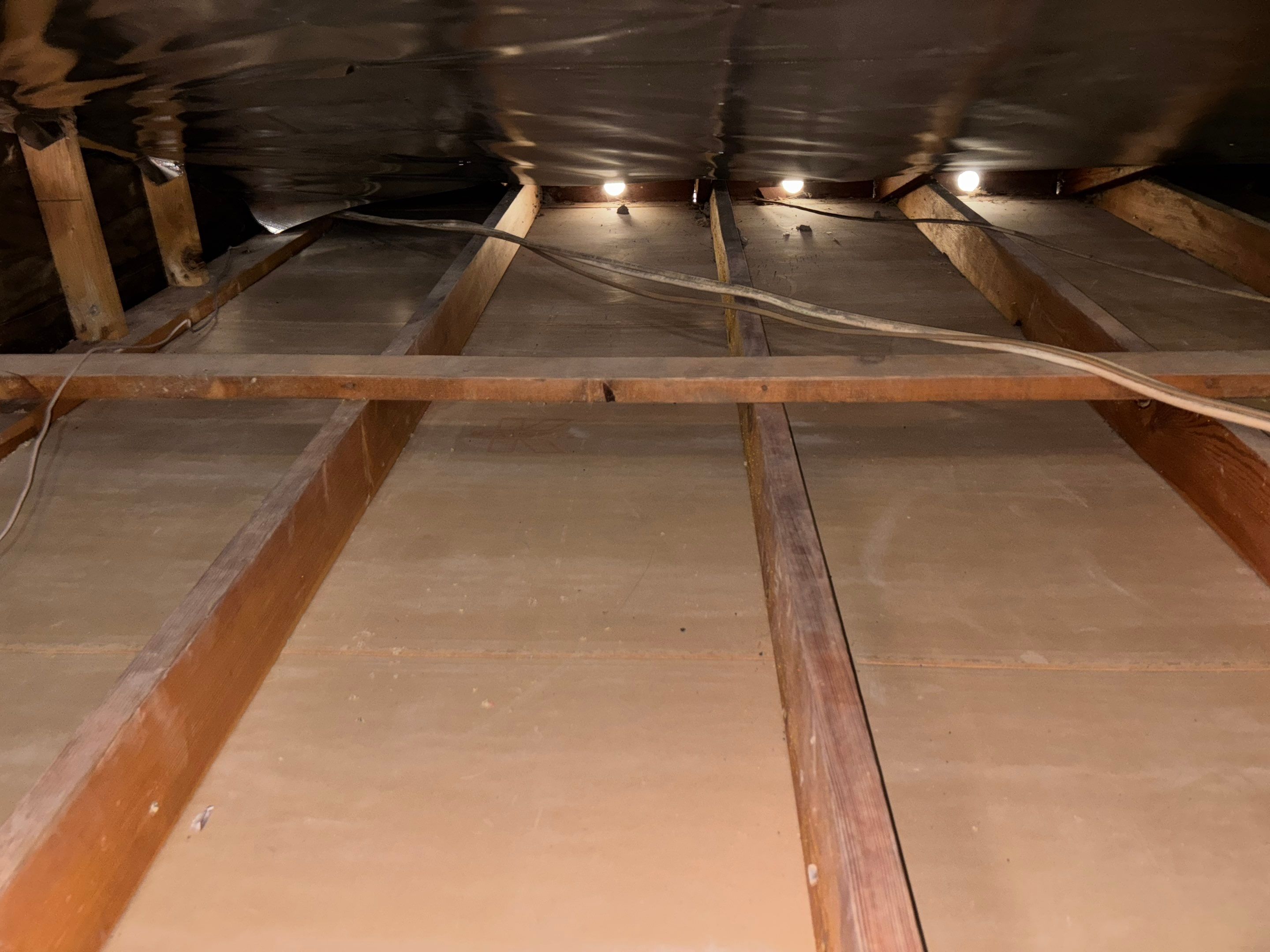 Project in Huntington Beach by Insulation Labs