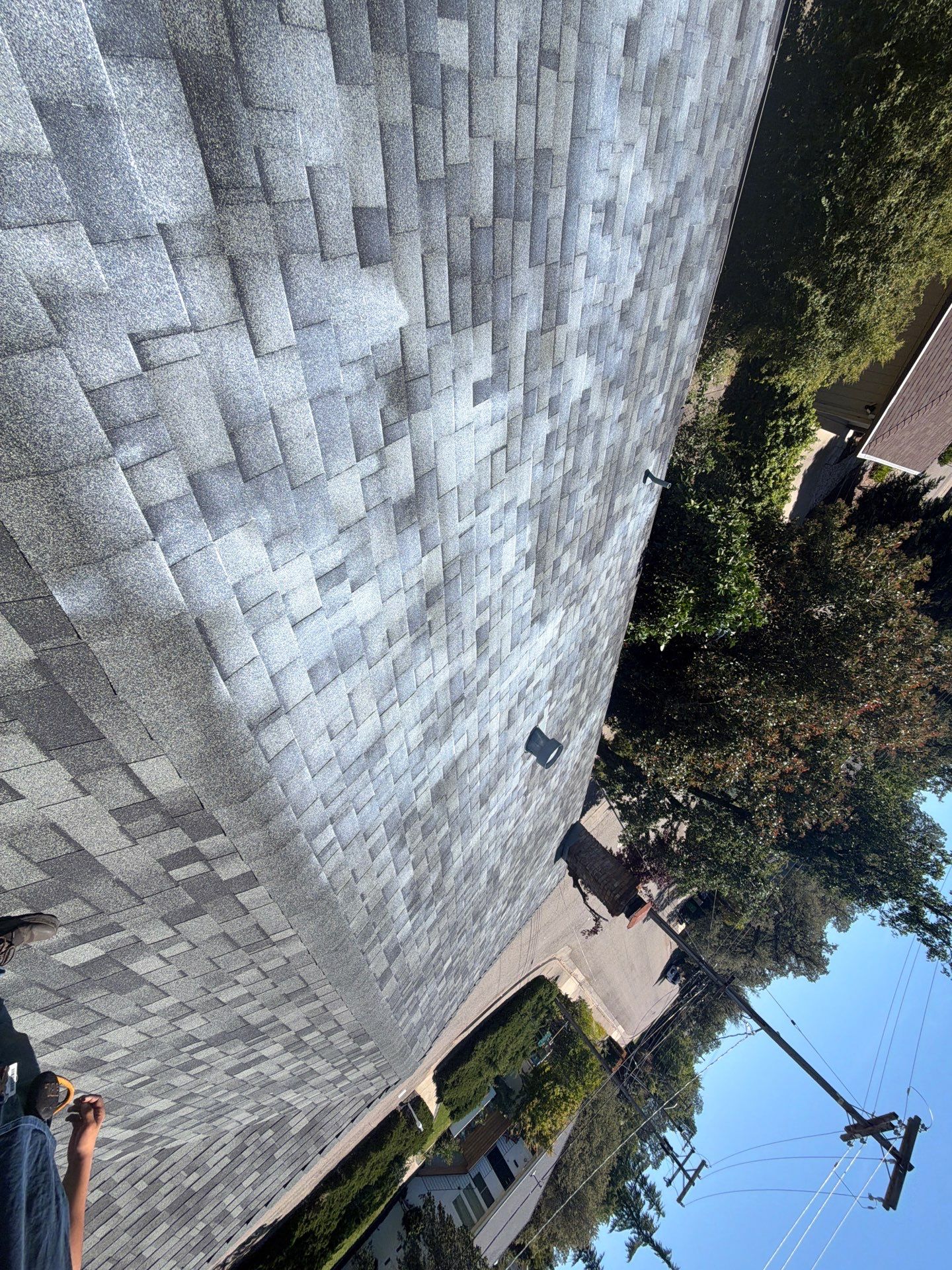 Roof Rejuvenation using Roof Maxx Treatment by Roof Maxx of Folsom