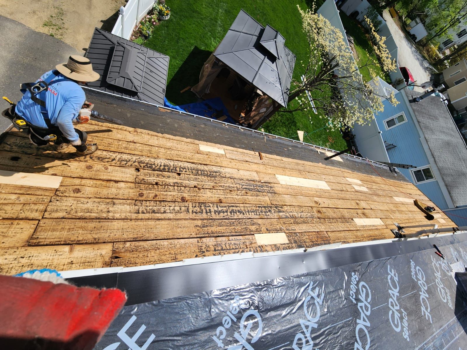 Roofing | Billerica by Mighty Dog Roofing of Greater Middlesex County