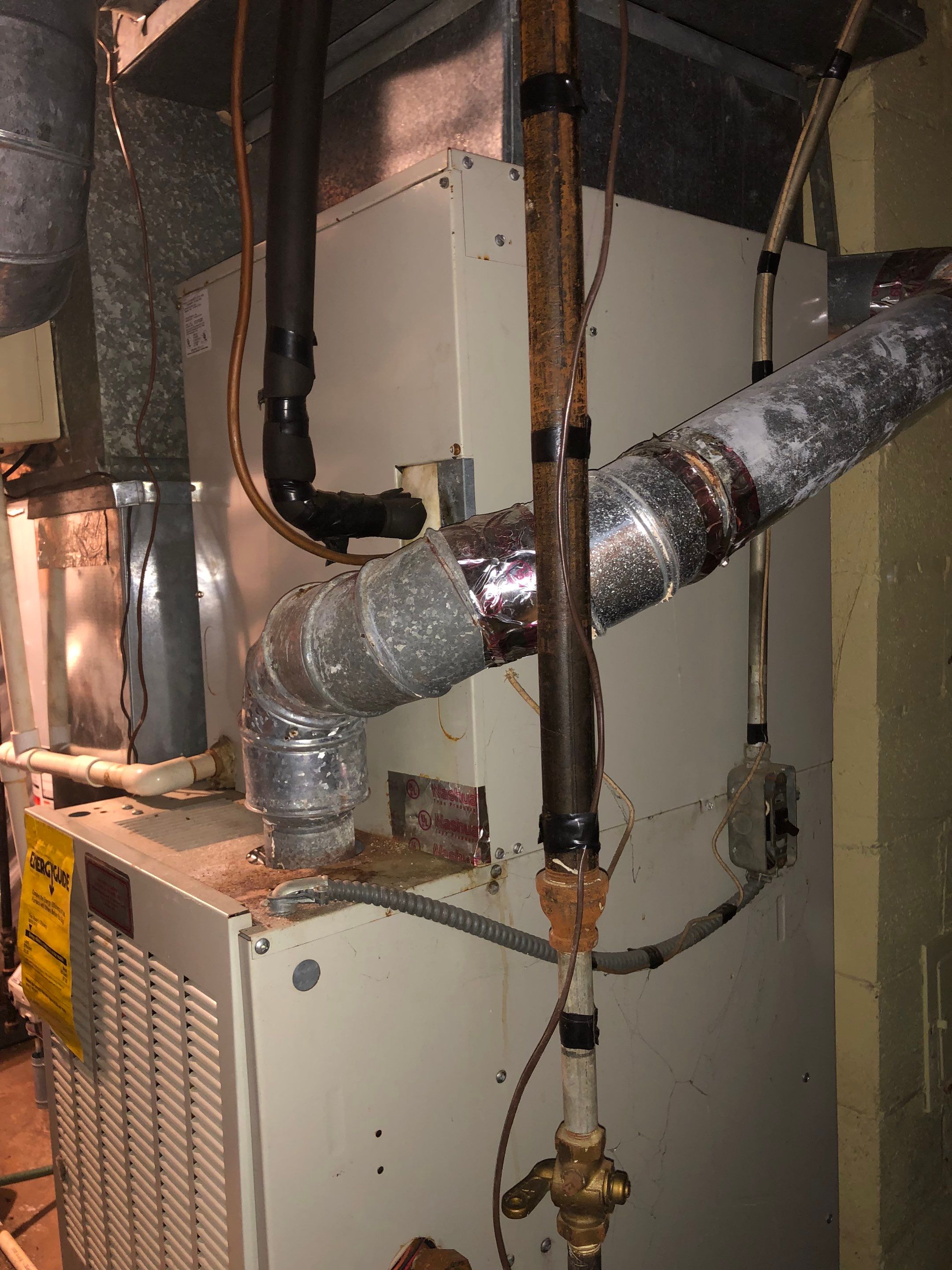 Heat Pump Installation by MMDS