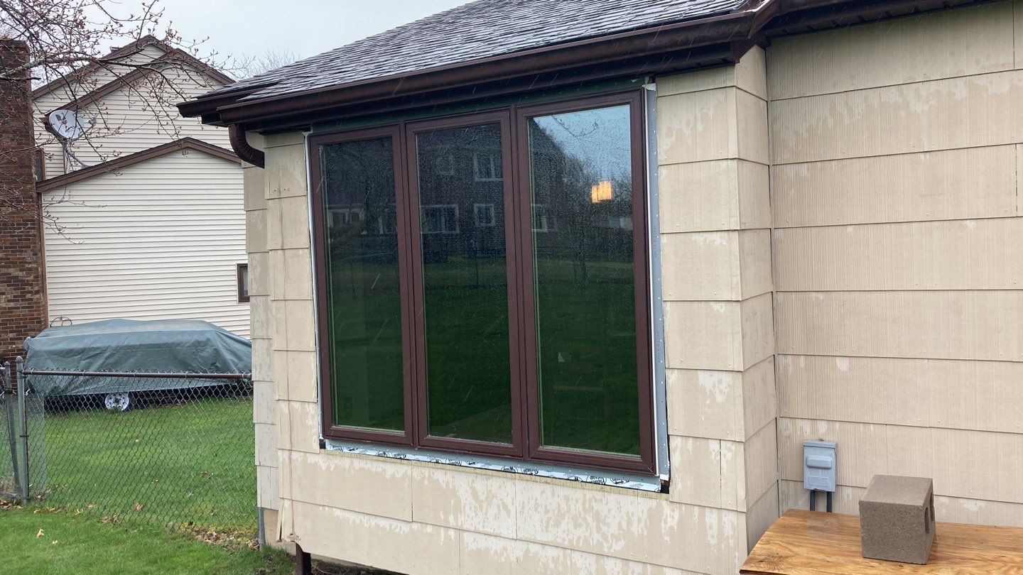 Window Replacement by Ivy Lea Construction