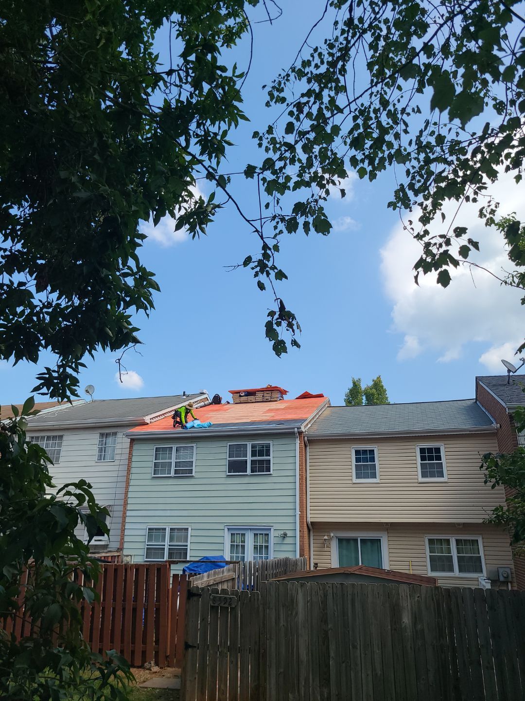 Manassas: Roof Replacement with CertainTeed Landmark Pro Designer Shingles in Max Def Cobblestone Gray by RM Banning, Inc.