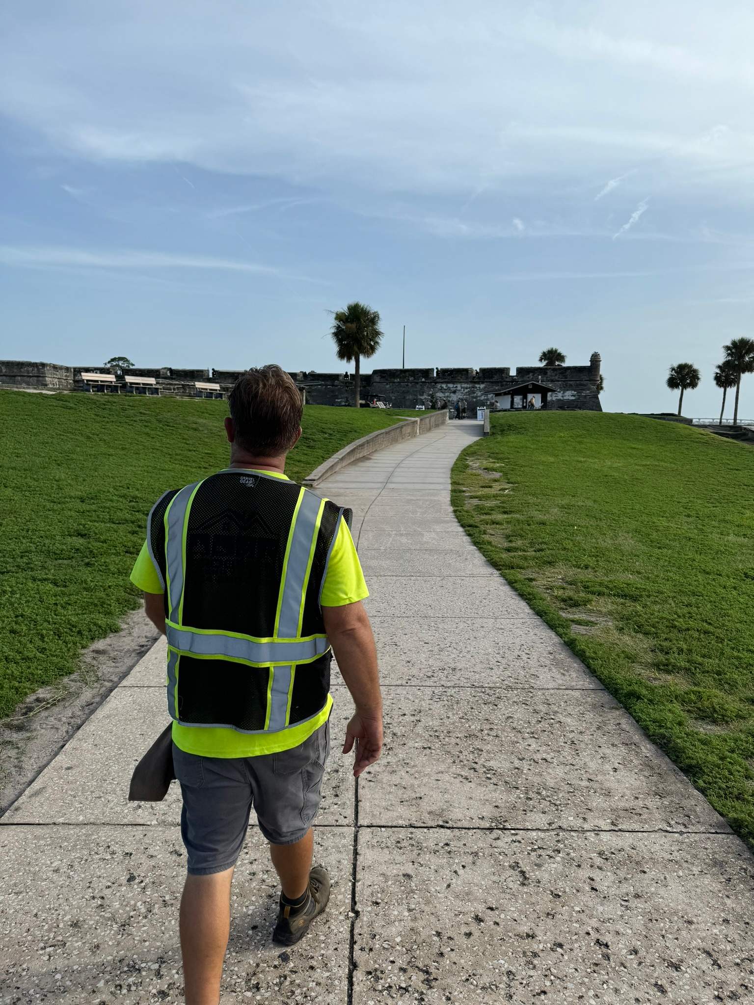 Tree Work | Castillo de San Marcos National Monument 2 by ProGreen Services