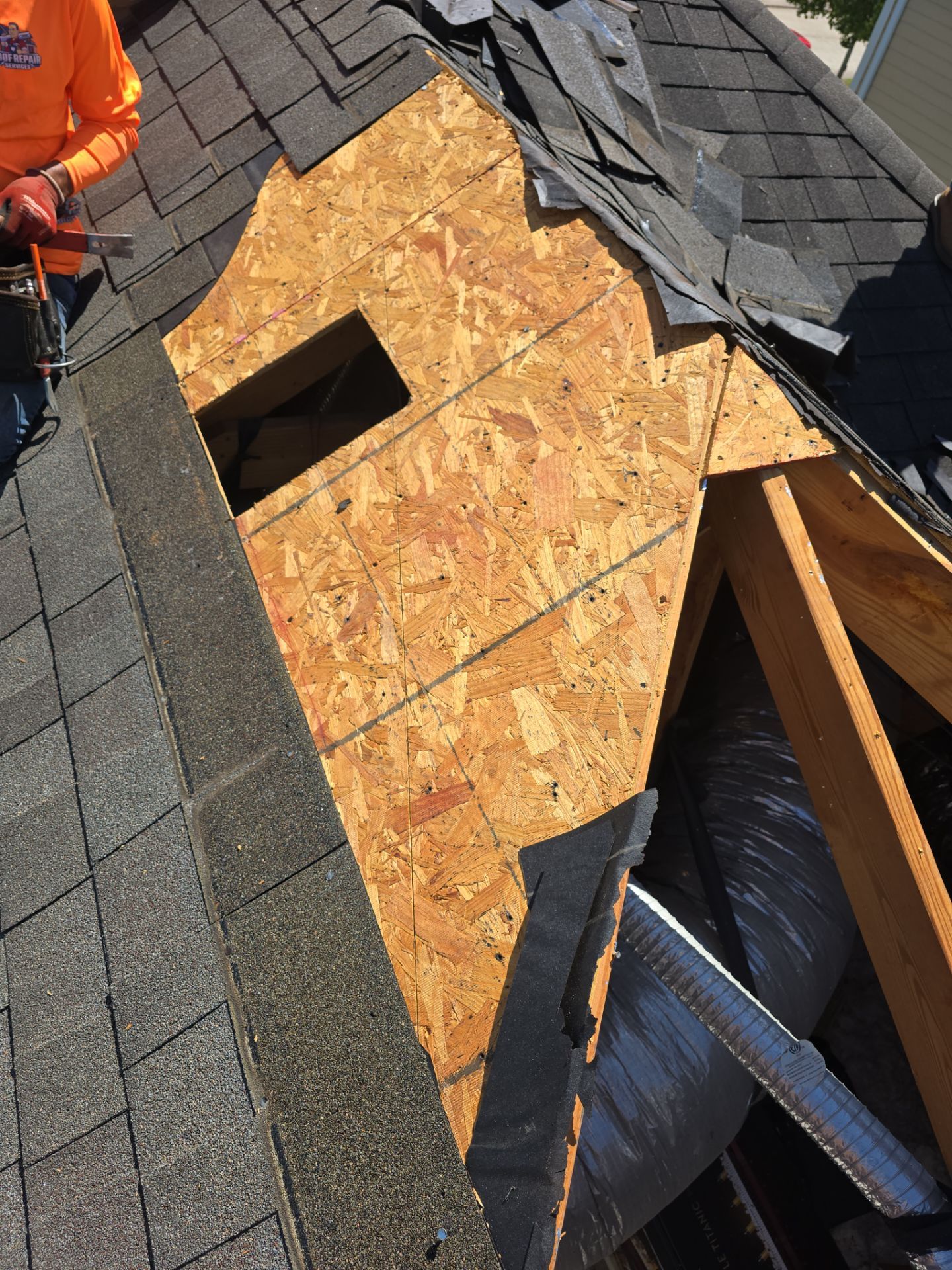 Roof Repair Katy by Roof Repair Company