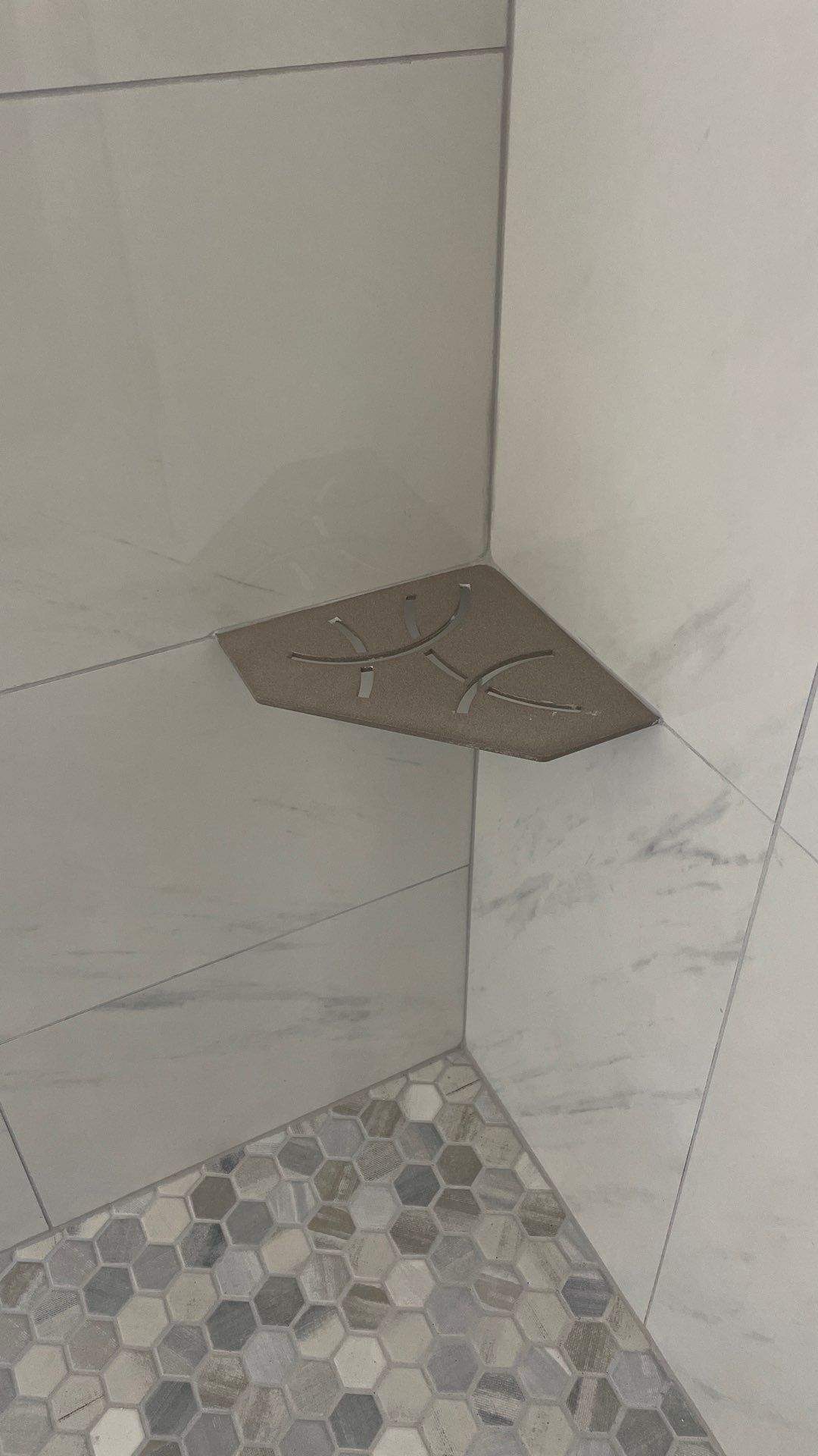 Cool Vibe Master Bath by Footprints Bath and Tile of East Atlanta