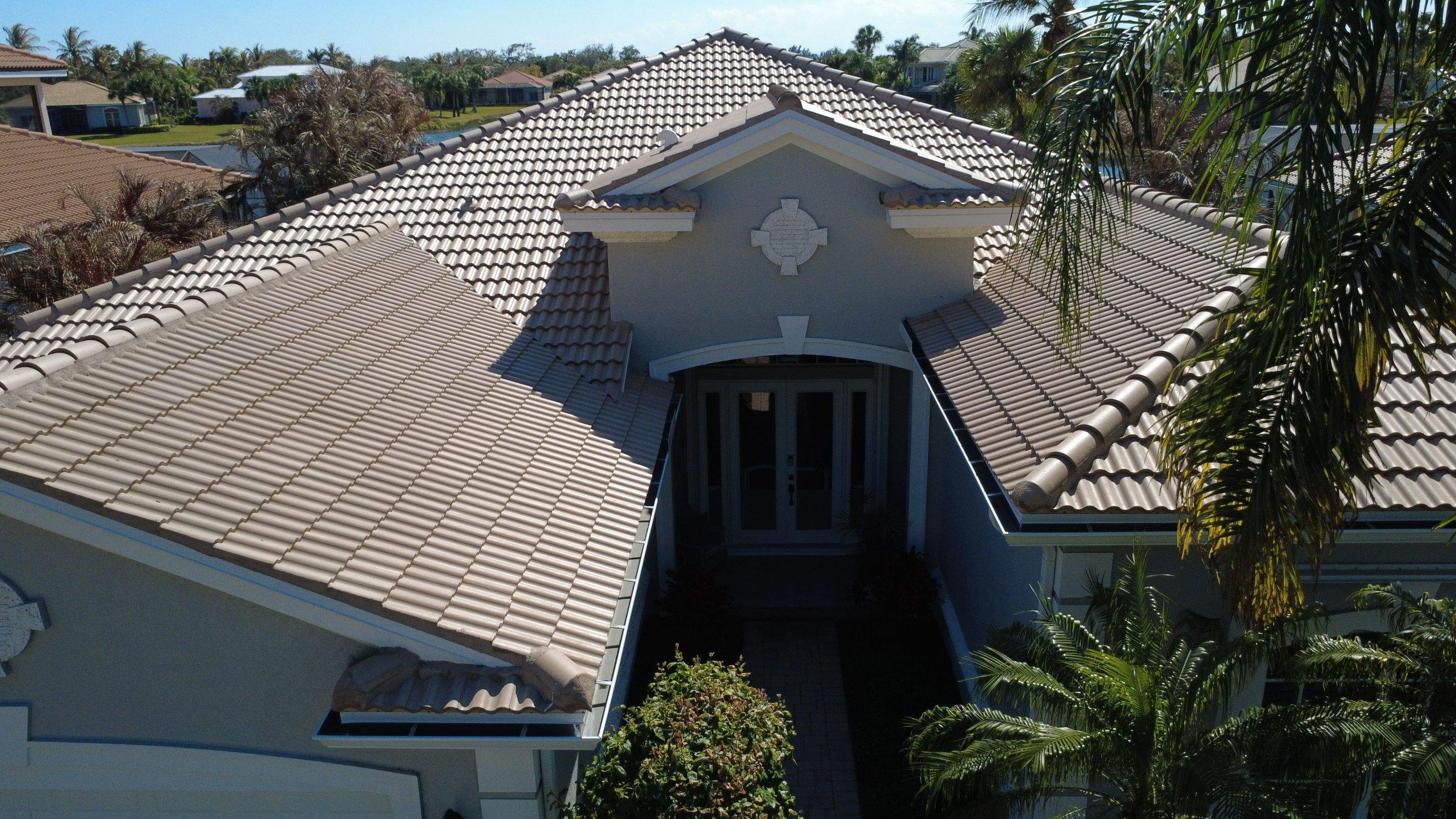 Concrete Tile Roof Replacement by Sailfish Roofing