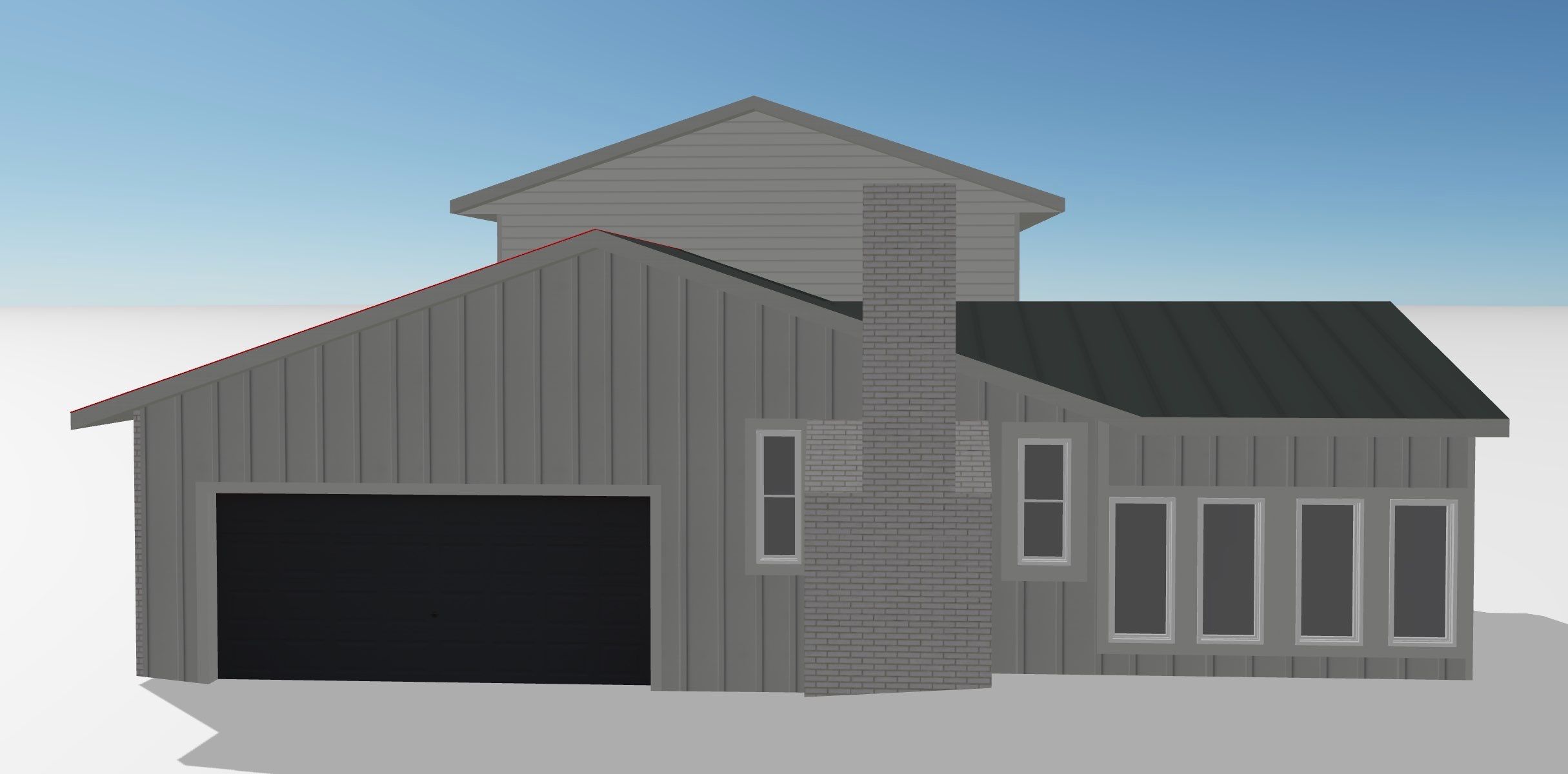 James Hardie Siding installation in New Albany by Best Exteriors Inc