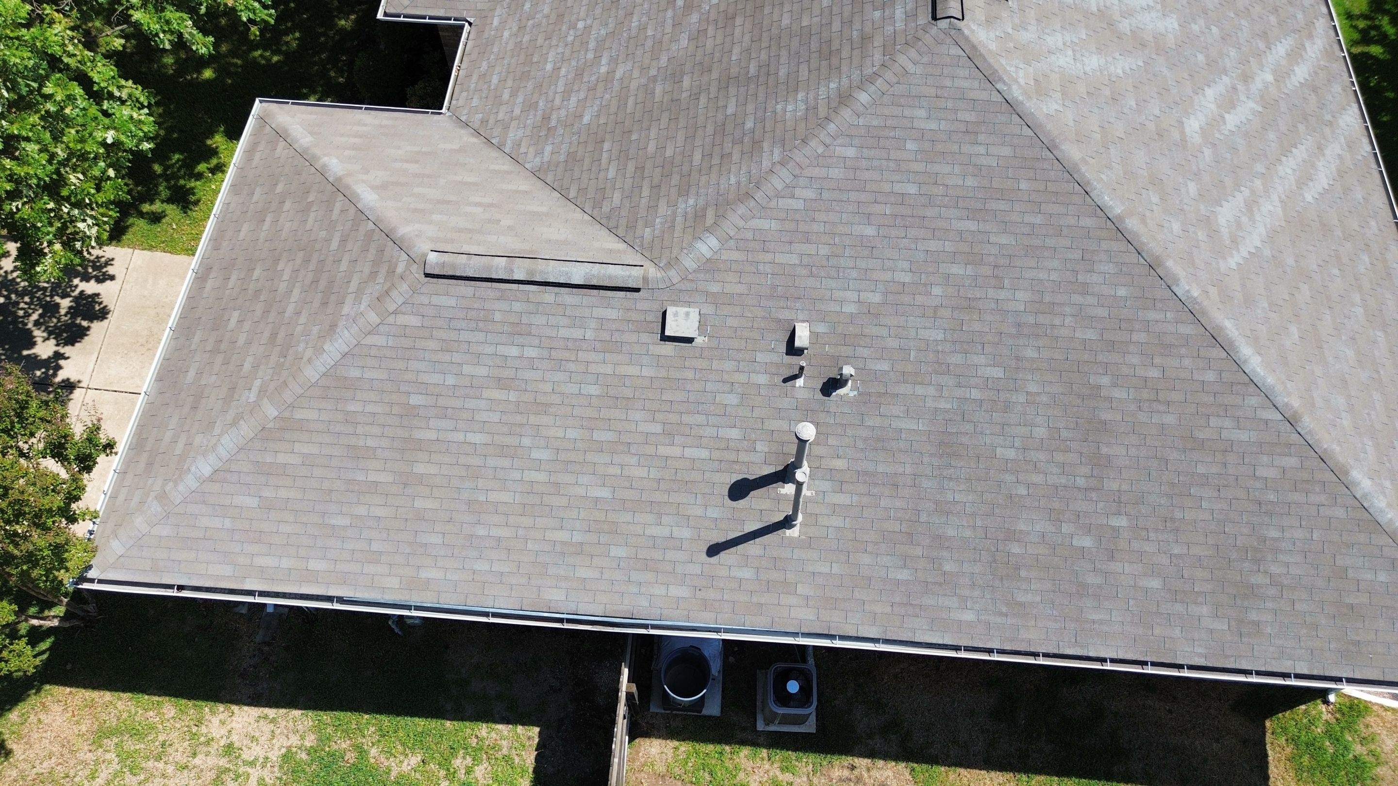 Project in Cedar Park by Rhino Roofing and General Contracting, LLC