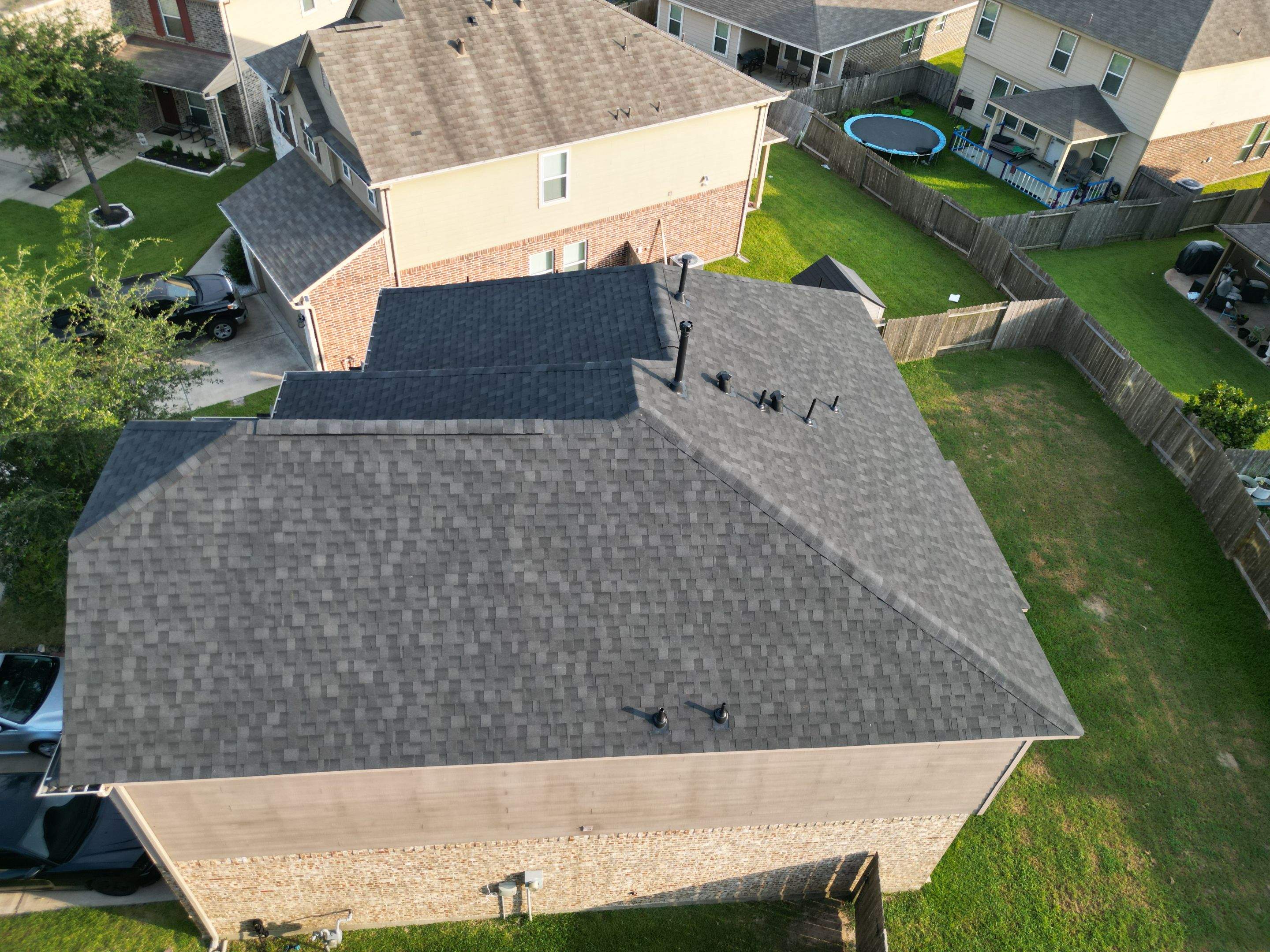 Project in Cypress, TX by Proud Roofing