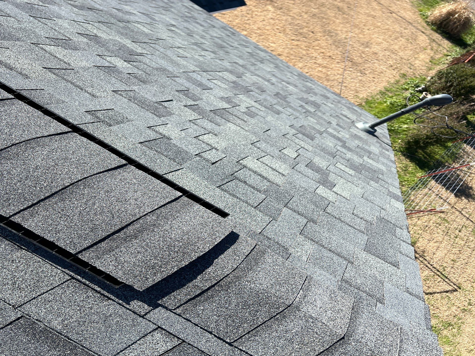 Roof replacement & Decking by In & Out Construction & Remodeling, LLC