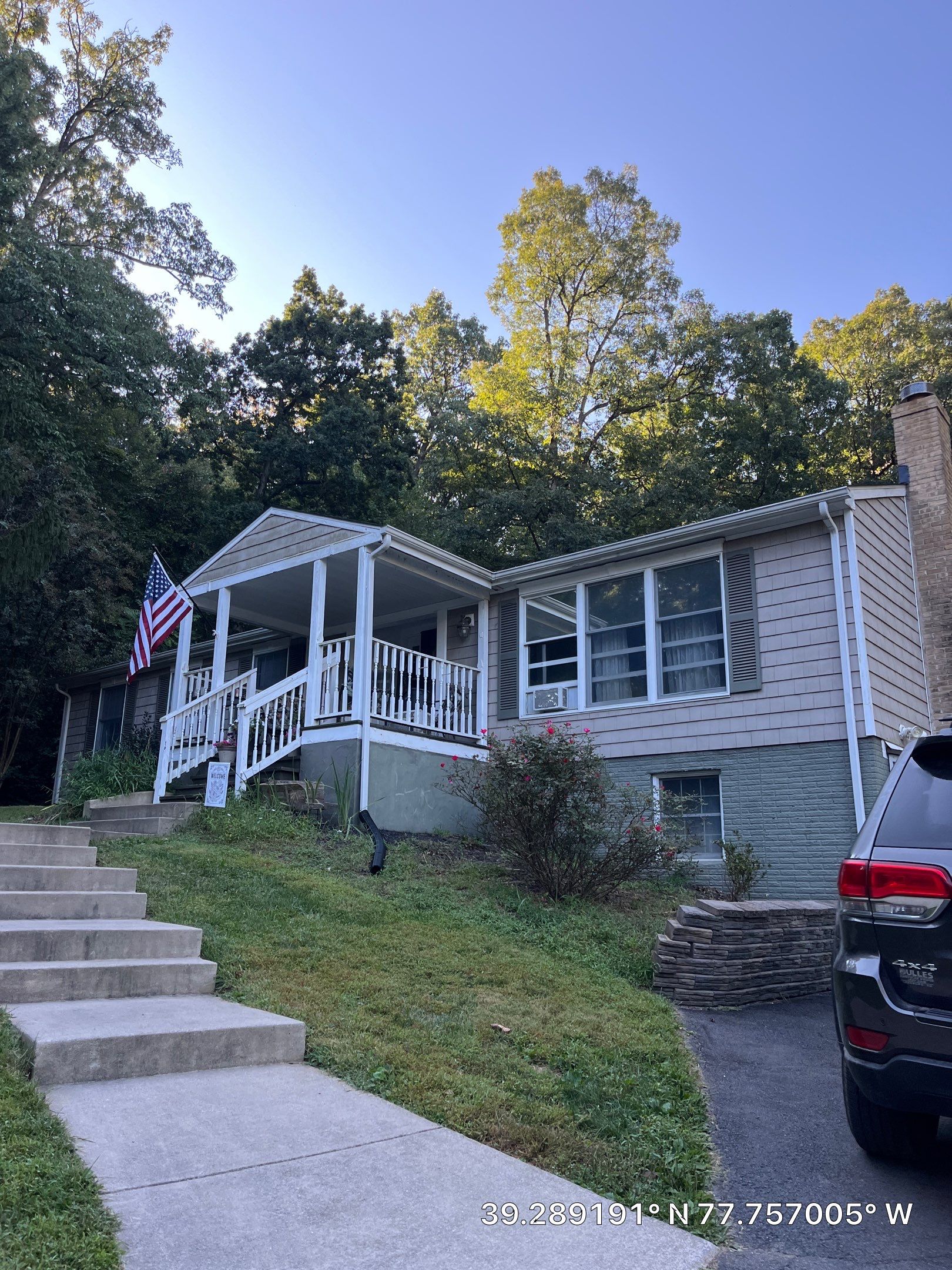 2418 Chestnut Hill Road, Harpers Ferry, WV 25425 UNITED STATES by American Custom Contractors