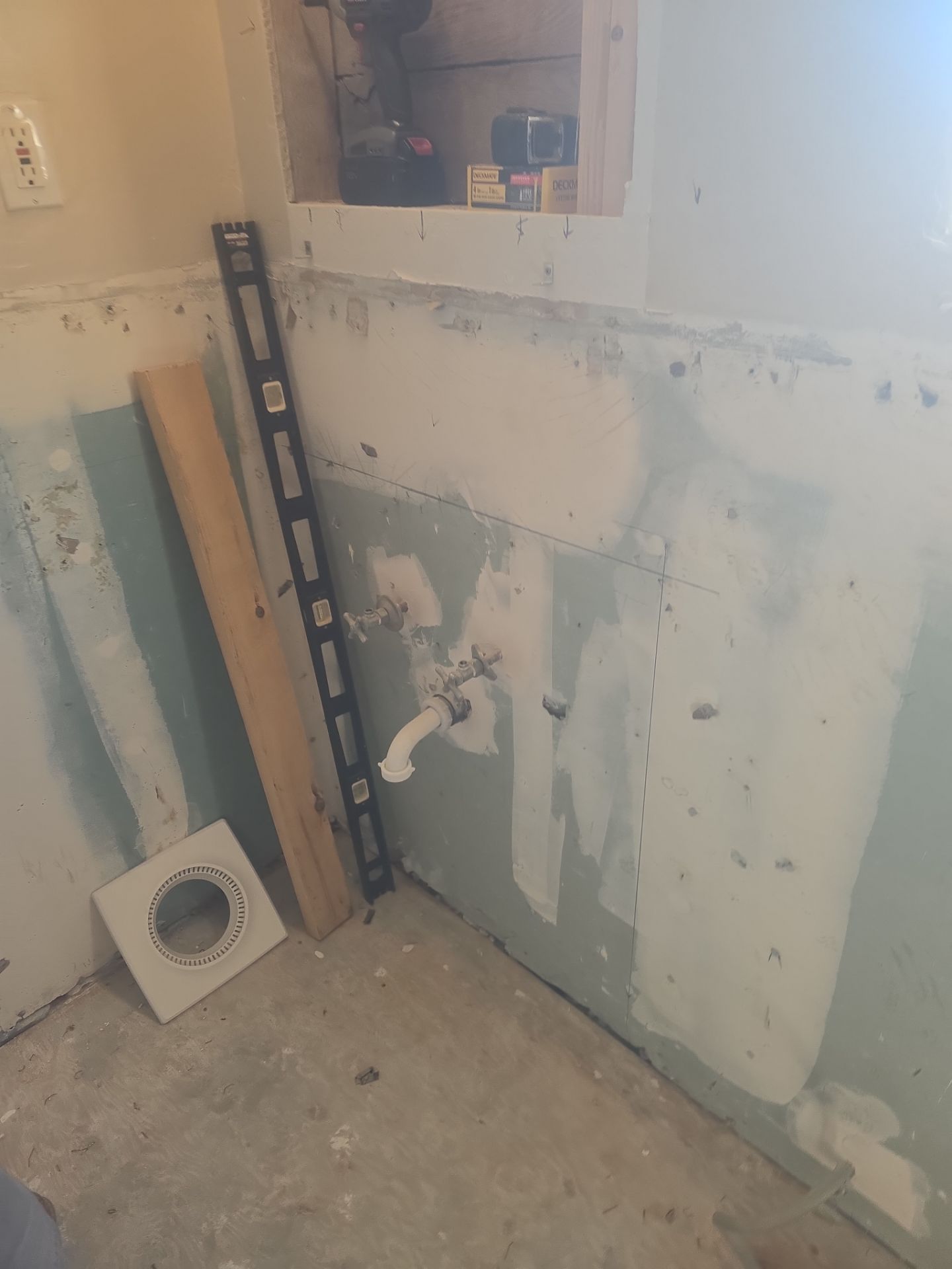 Checking for Water Leaks, Installing New Piping, and Testing Water Flow by Us Plumbing 