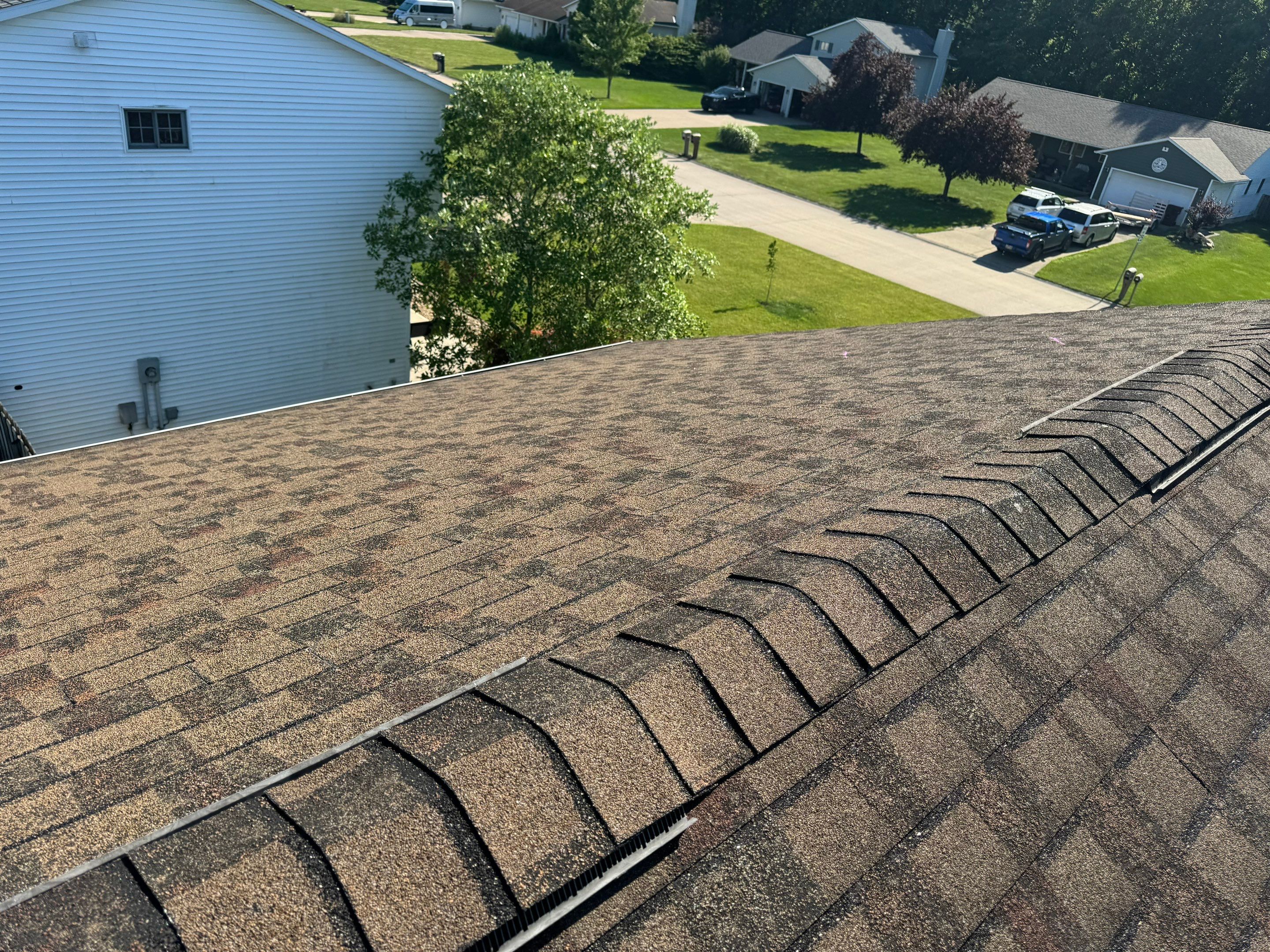 Roof Replacement by Homestyle in Amherst by Homestyle Home Improvements (HHI)