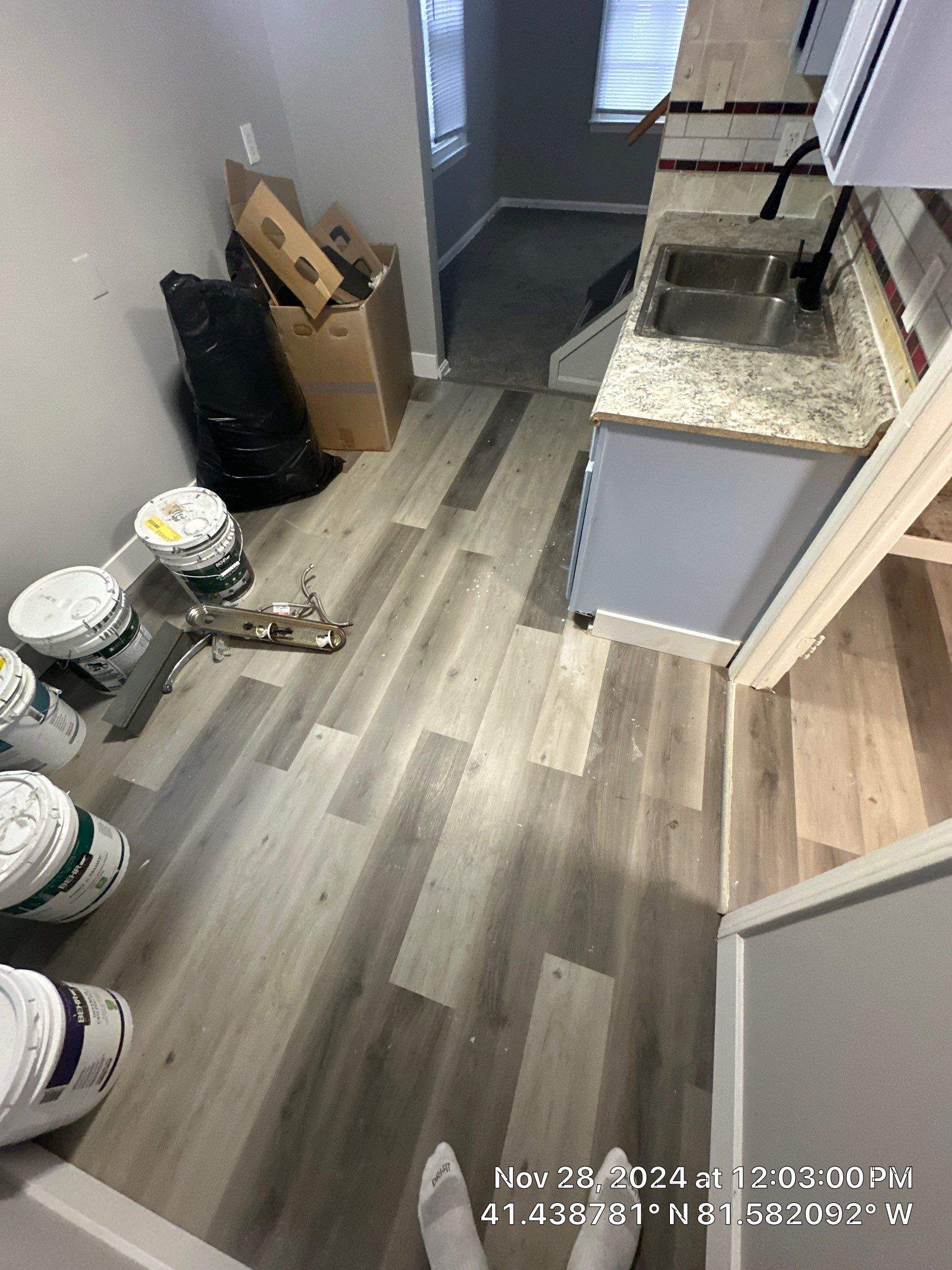 Single Family Cosmetic renovation by Reinovation