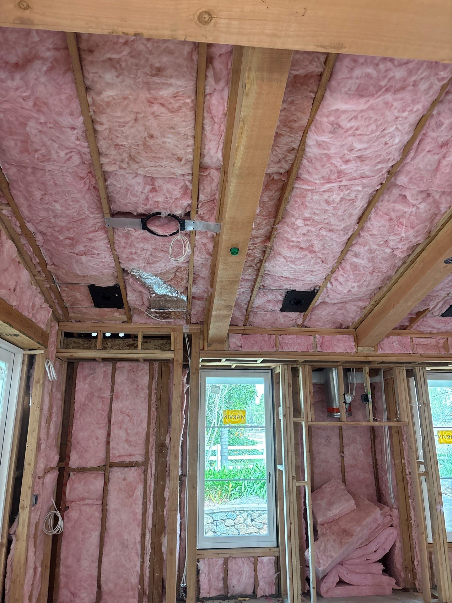 Project in Alpine by Insulation Labs