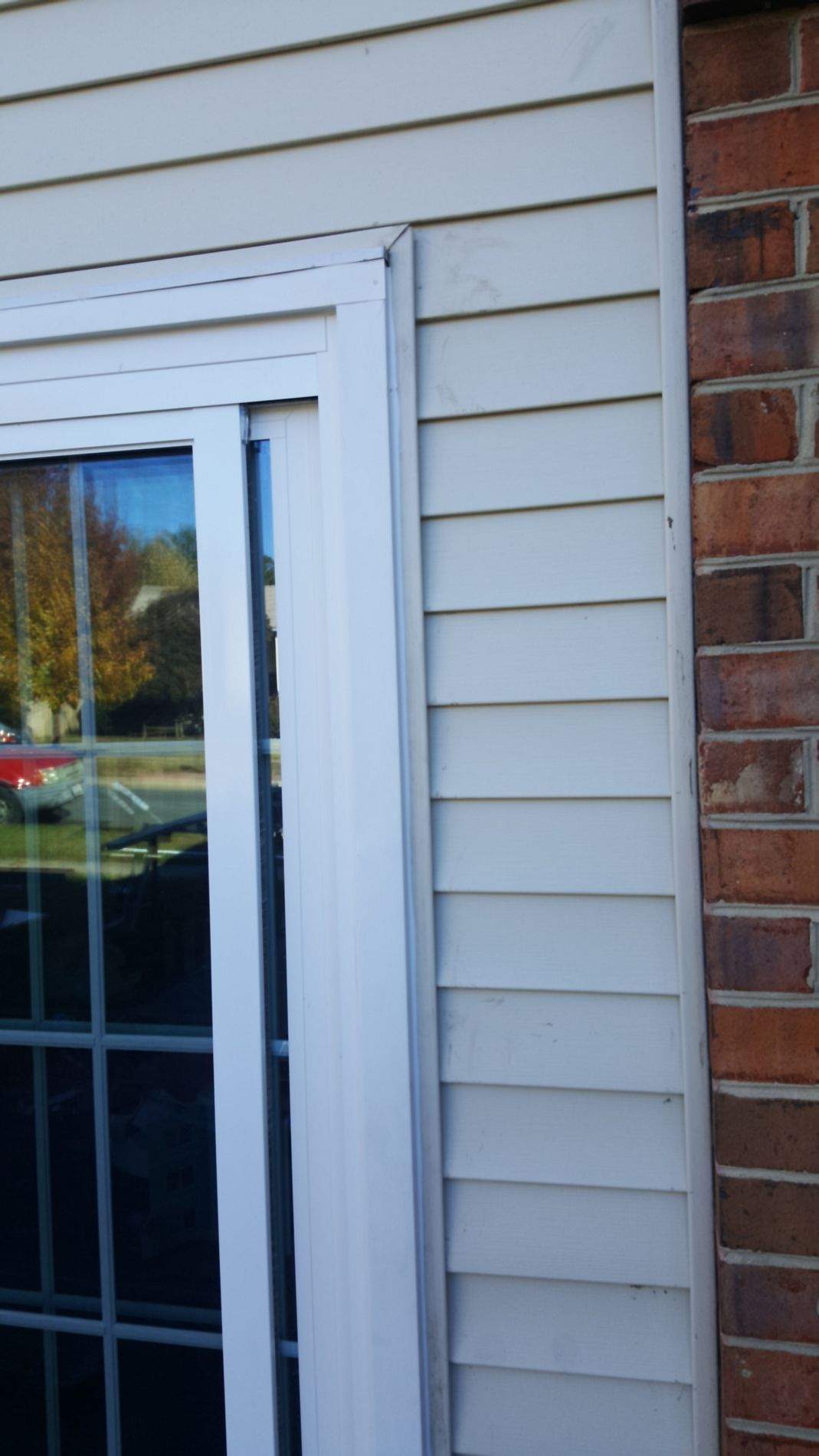 ProVia Sliding Glass Door  by Roof Right Inc