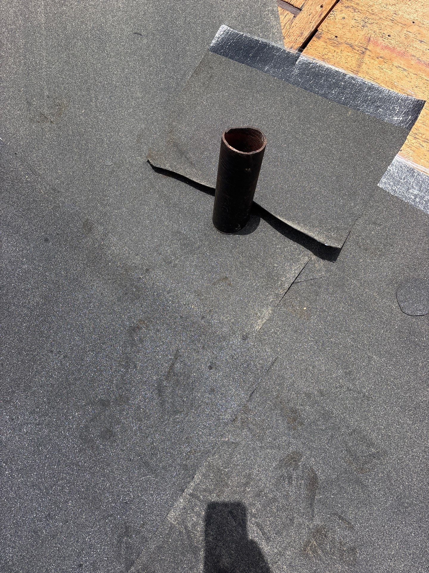 Screened in, on Spicewood by Bayfront Roofing and Construction